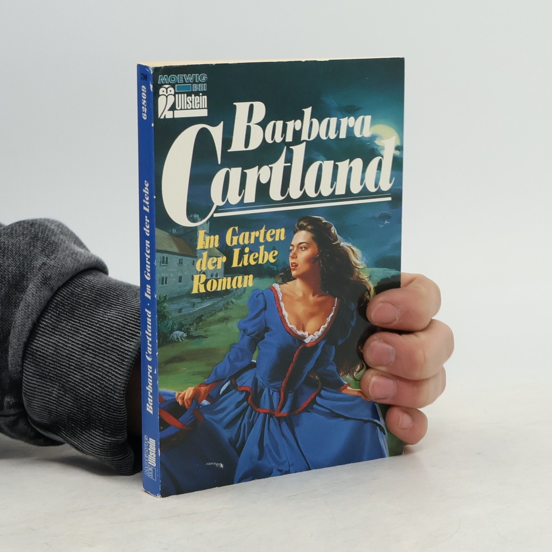 Barbara Cartland Im Garten der Liebe