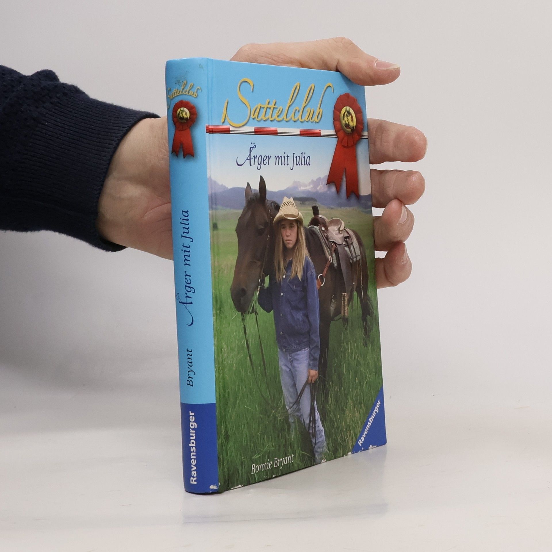 Bonnie Bryant Sattelclub: Ärger mit Julia