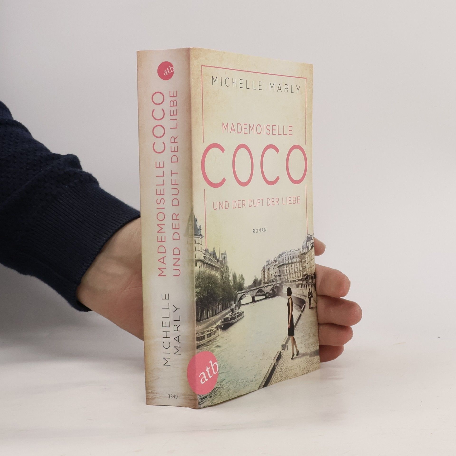 Micaela Jary Mademoiselle Coco und der Duft der Liebe