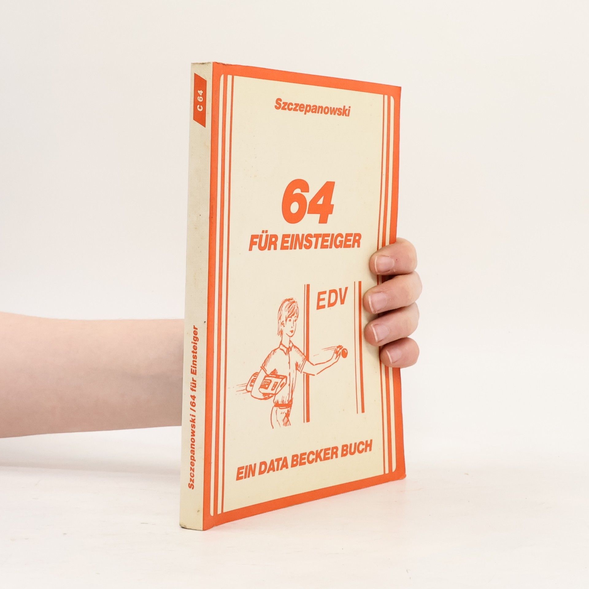 Norbert Szczepanowski 64 [Vierundsechzig] für Einsteiger