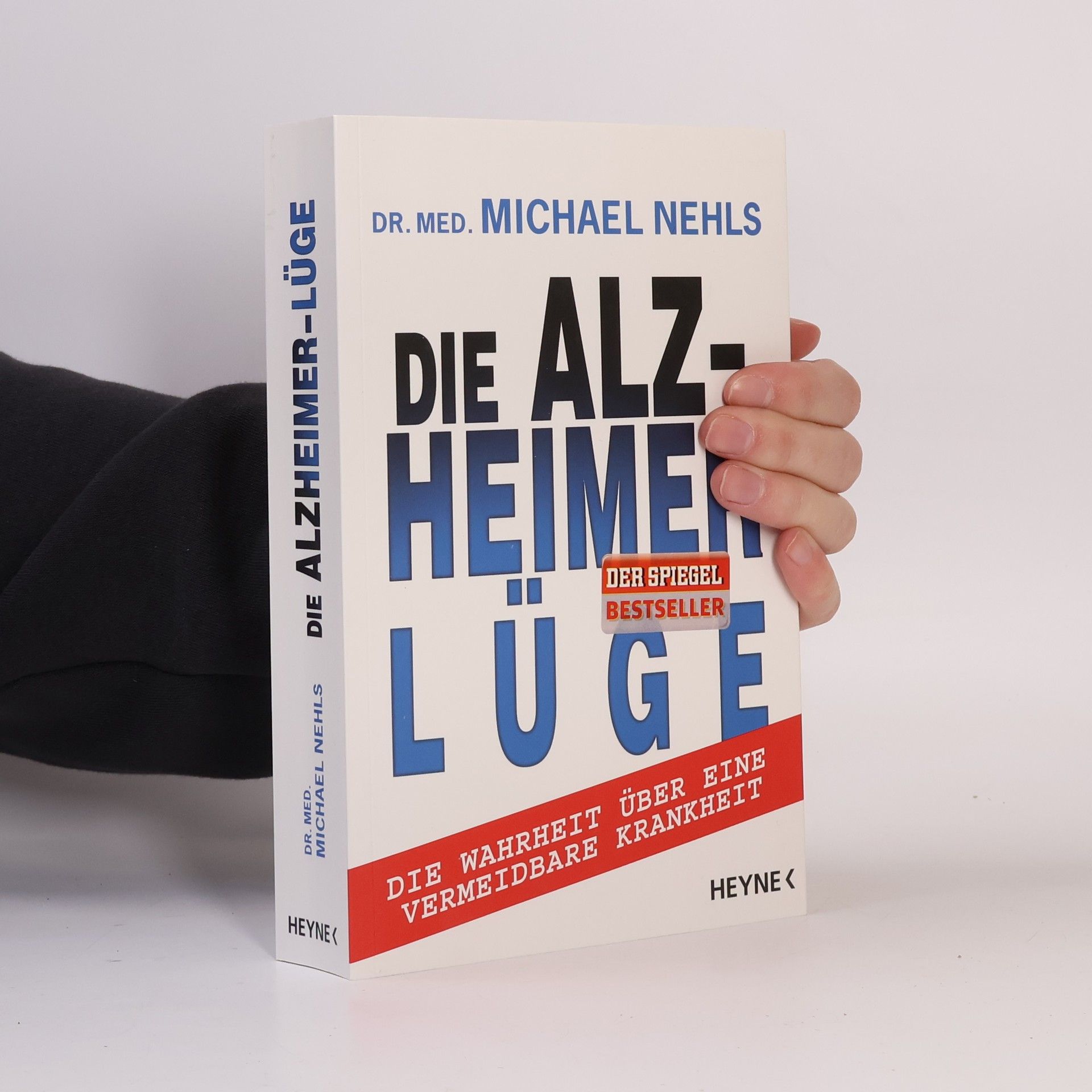 Michael Nehls Die Alzheimer-Lüge