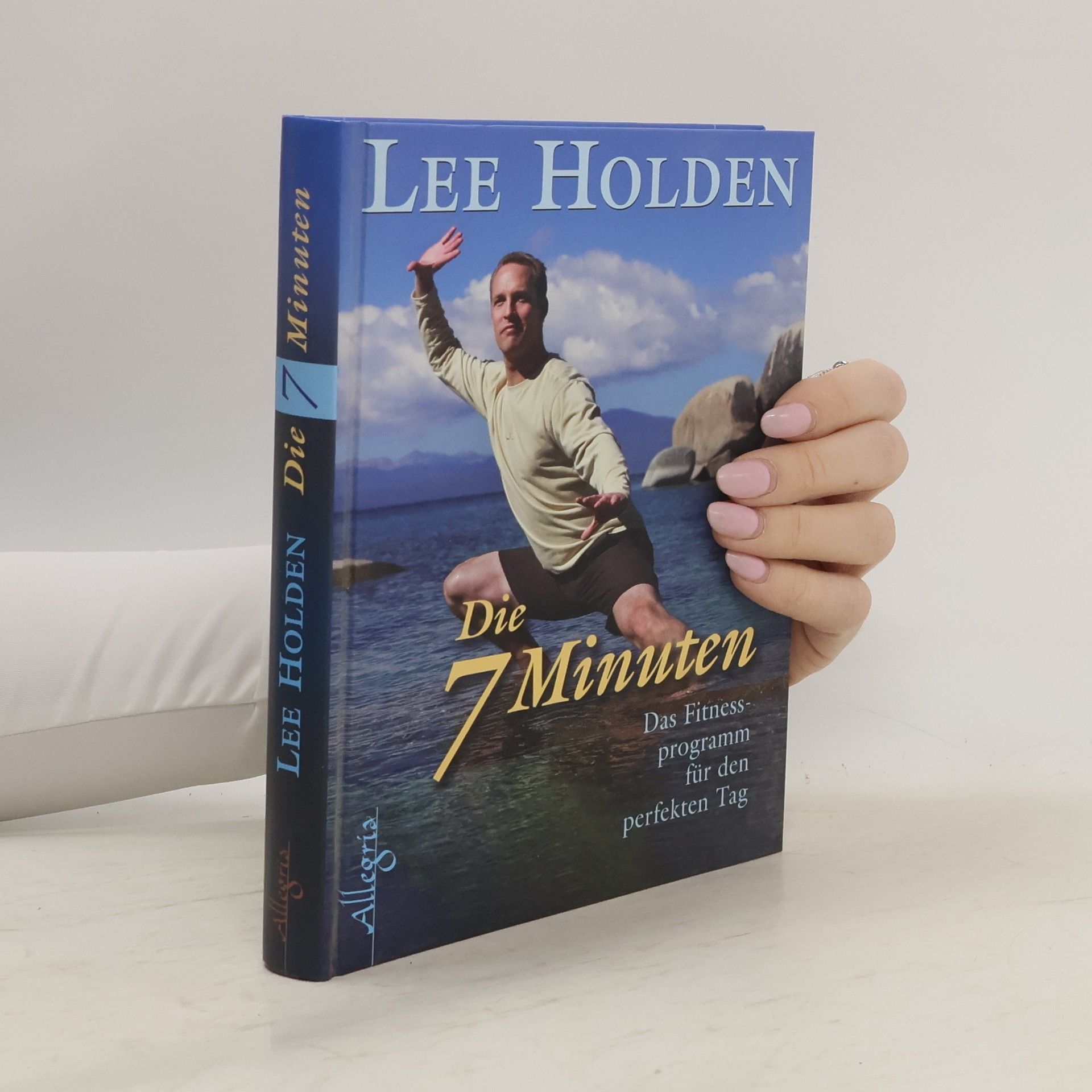 Lee Holden Die 7 Minuten