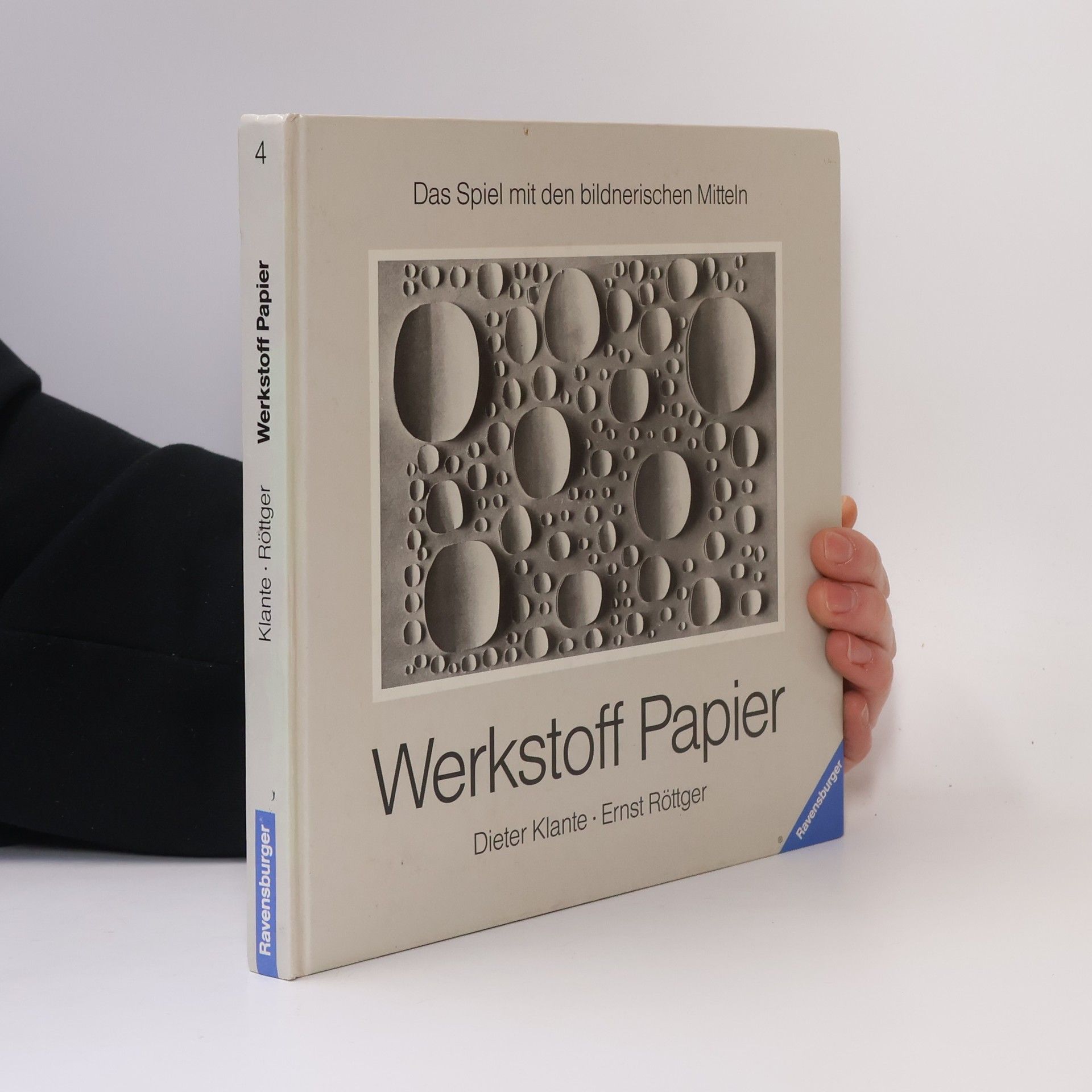 Das Spiel mit den bildnerischen Mitteln