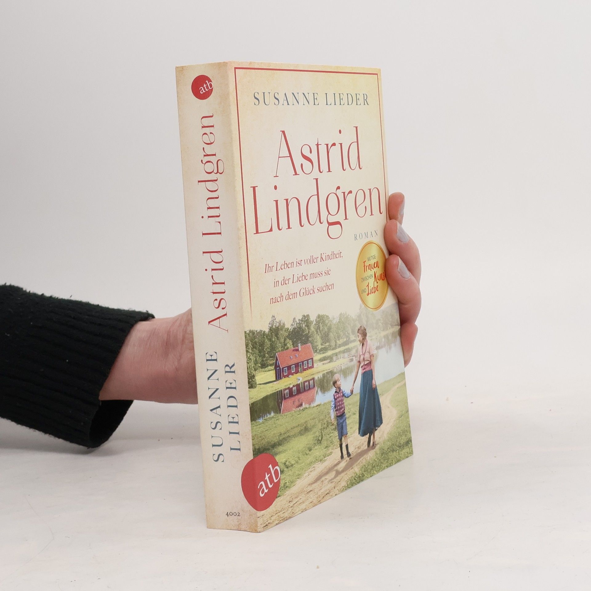 Astrid Lindgren