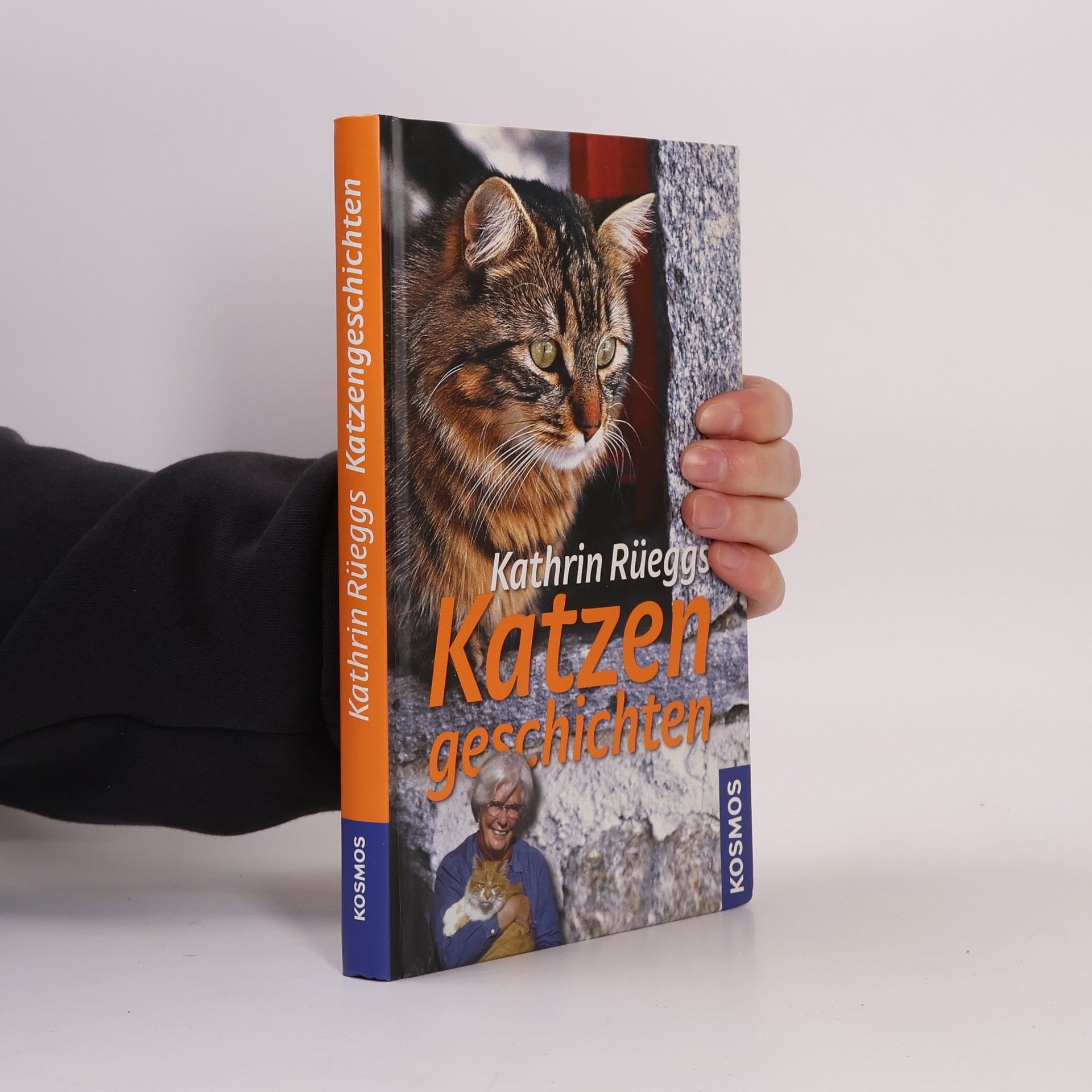 Kathrin Rüegg Kathrin Rüeggs Katzengeschichten