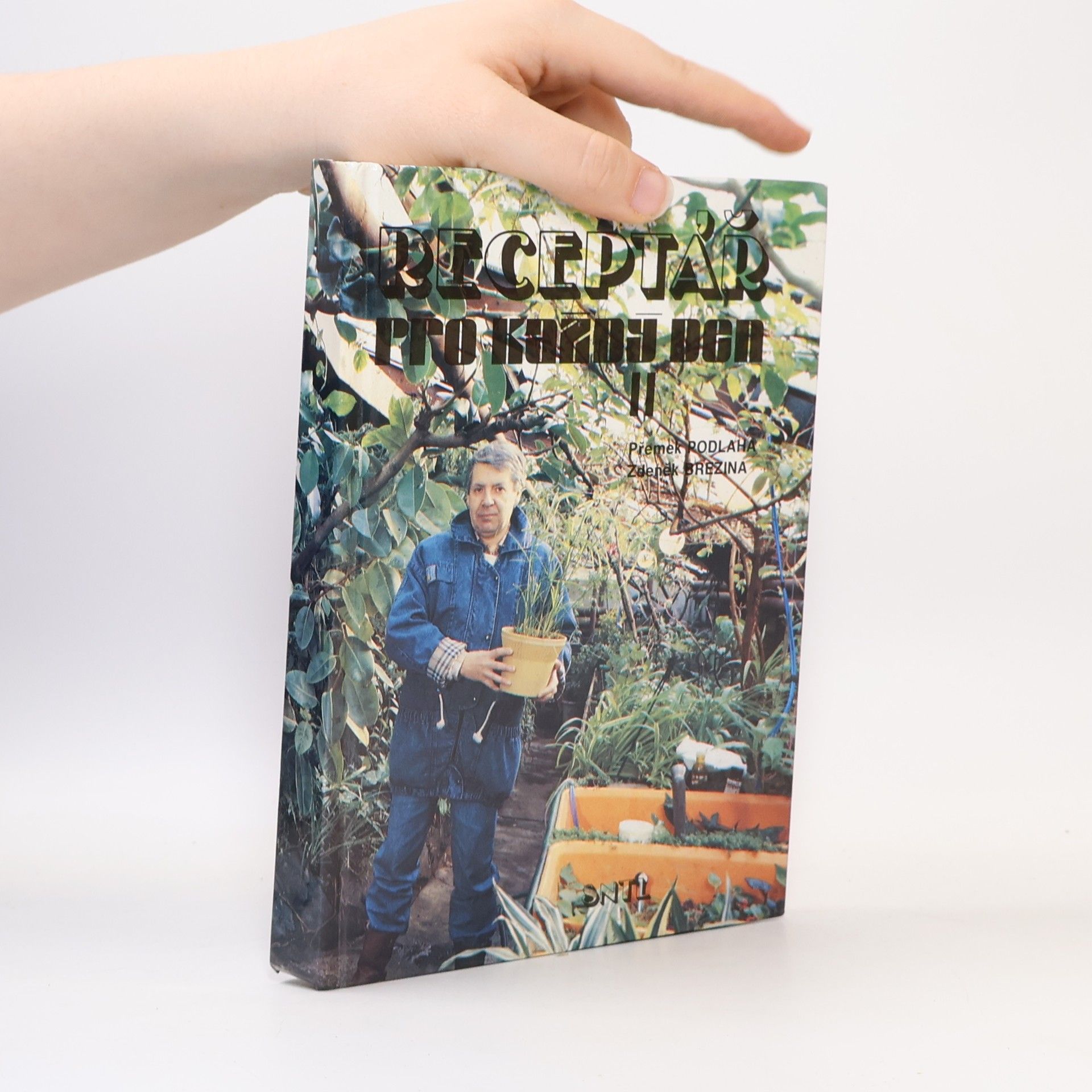 Přemek Podlaha Receptář pro každý den II