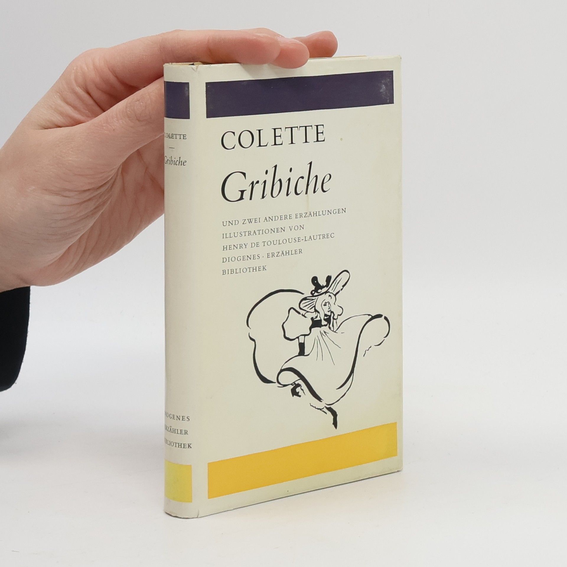 Colette Gribiche
