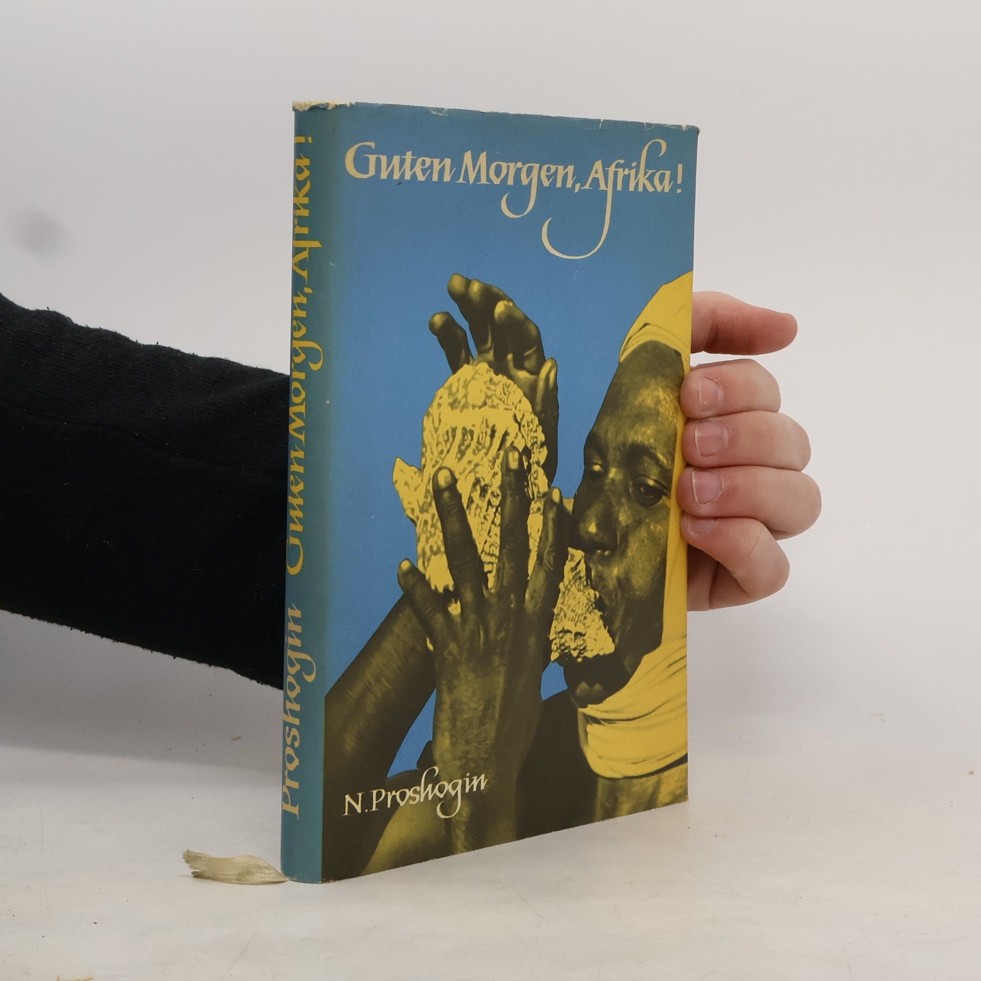 Nikolaj Prožogin Guten Morgen, Afrika!