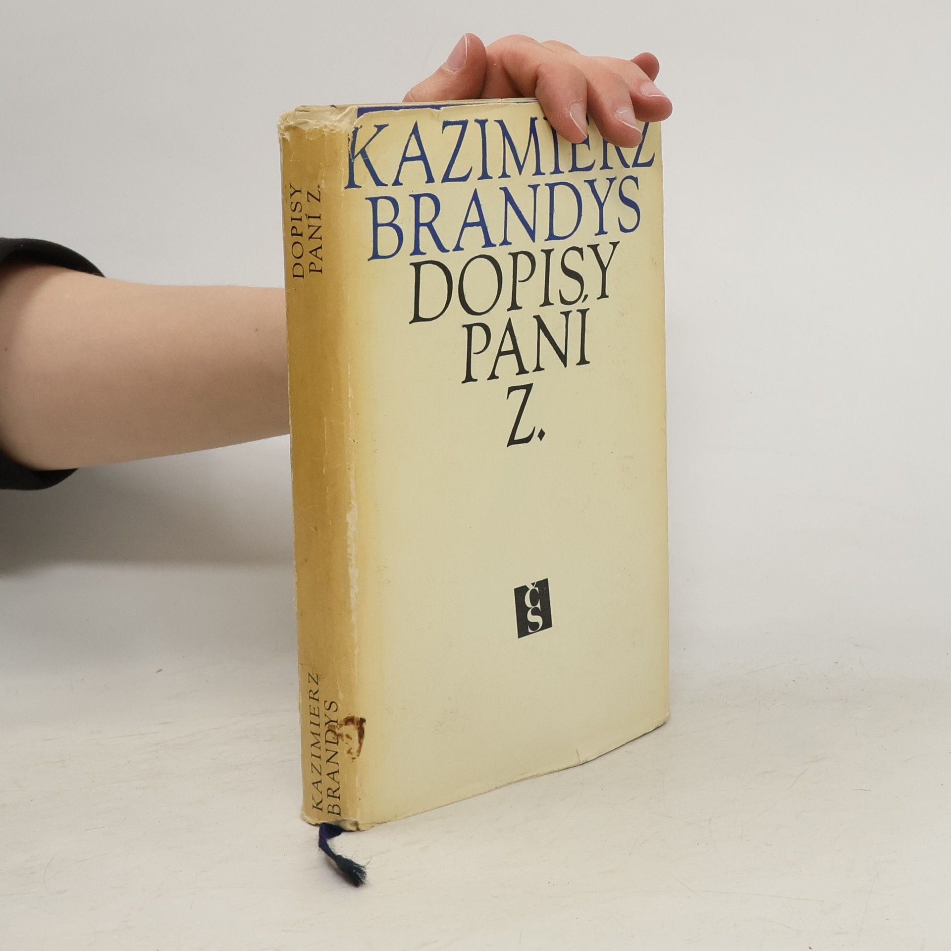 Karel Krejčí Dopisy paní Z.