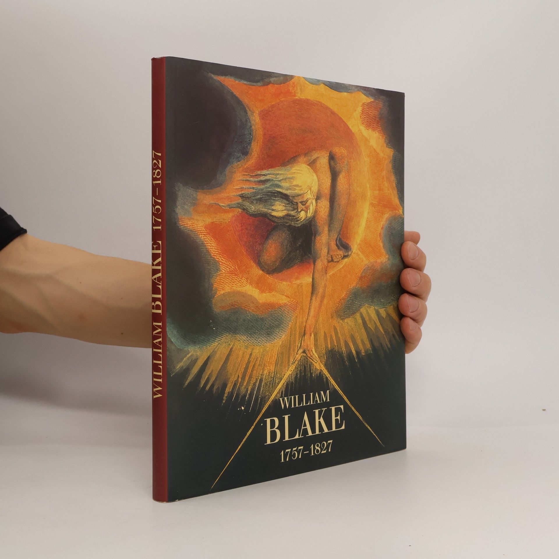 William Blake William Blake. 1757-1827