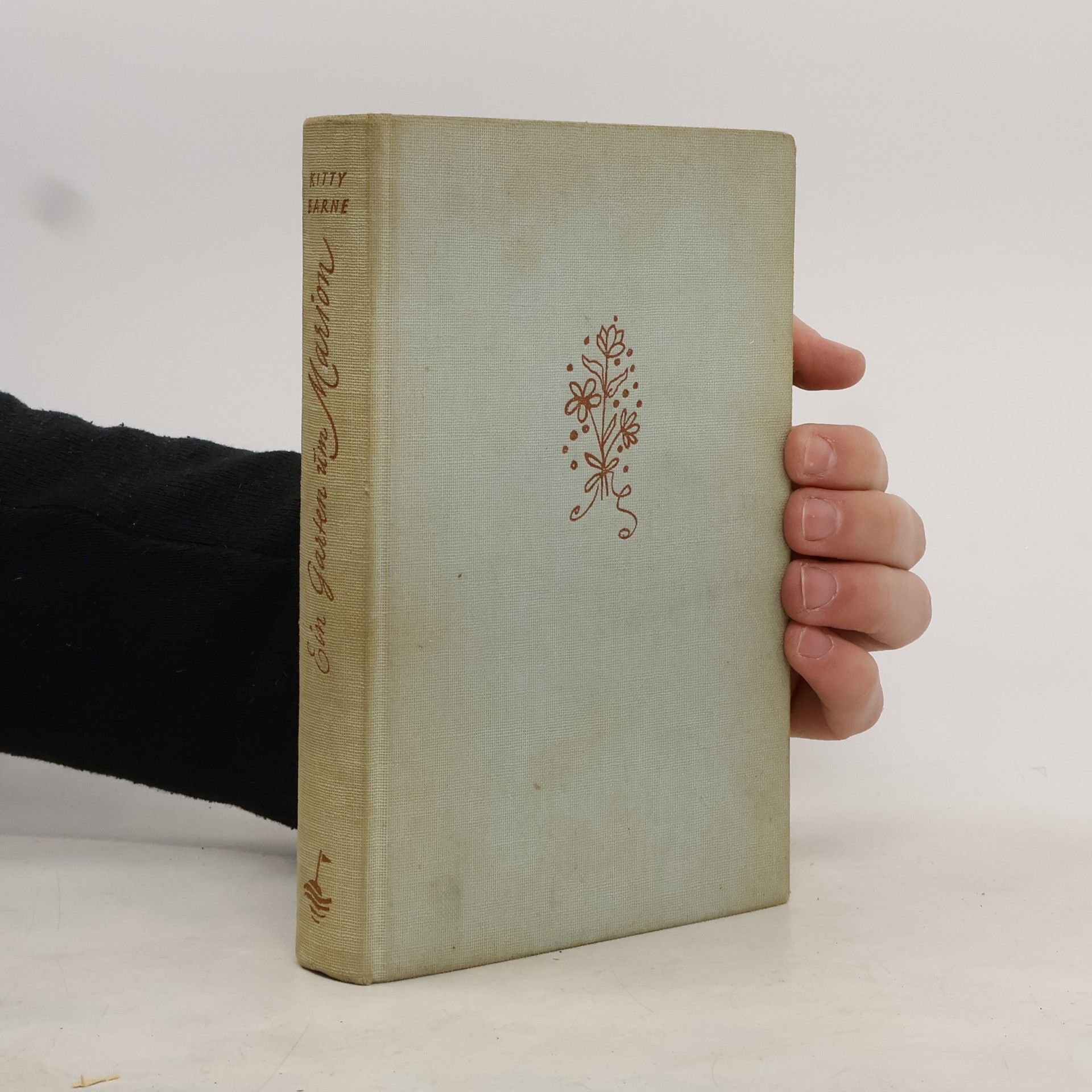 Ein Garten um Marion