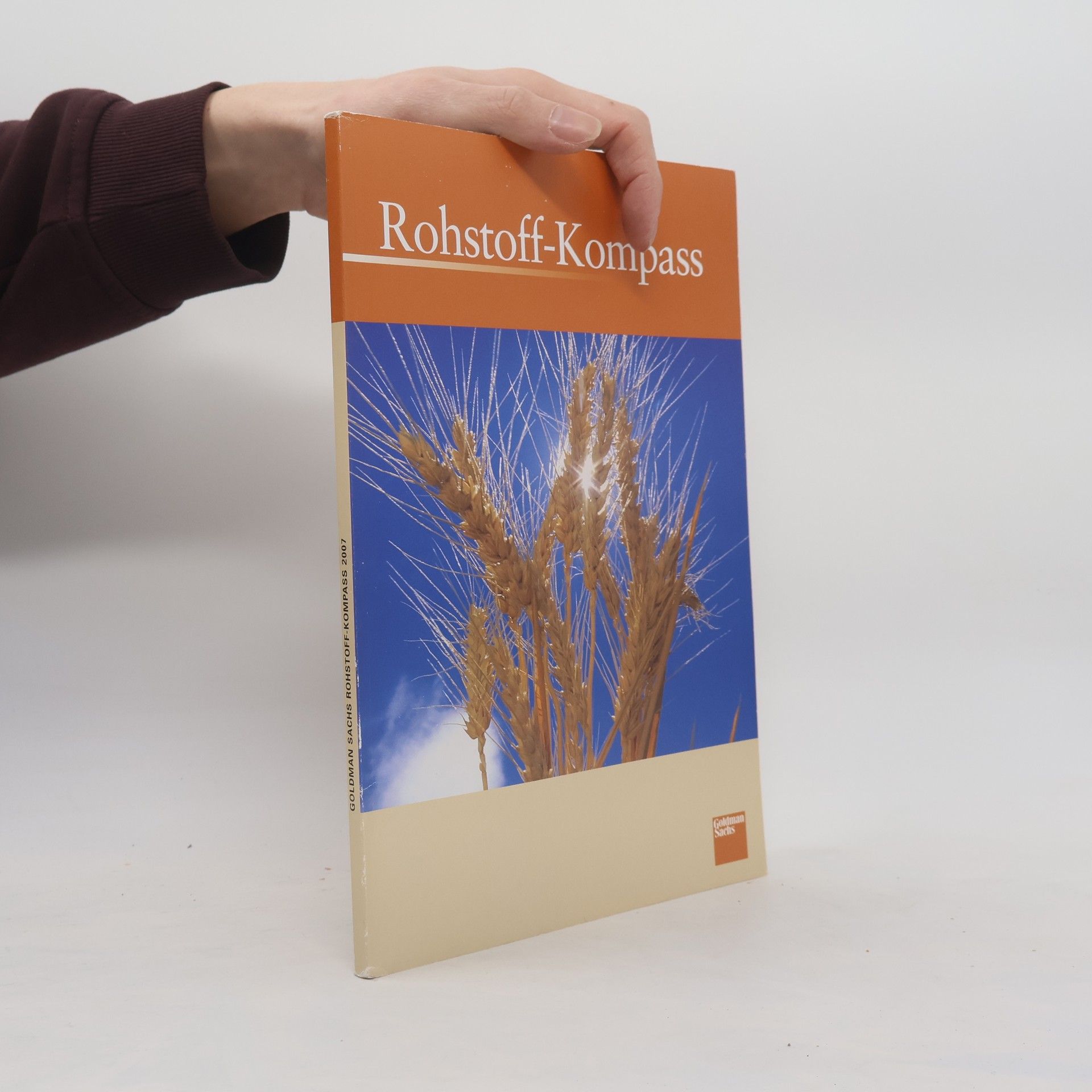 Kolektiv autorů Rohstoff-Kompass