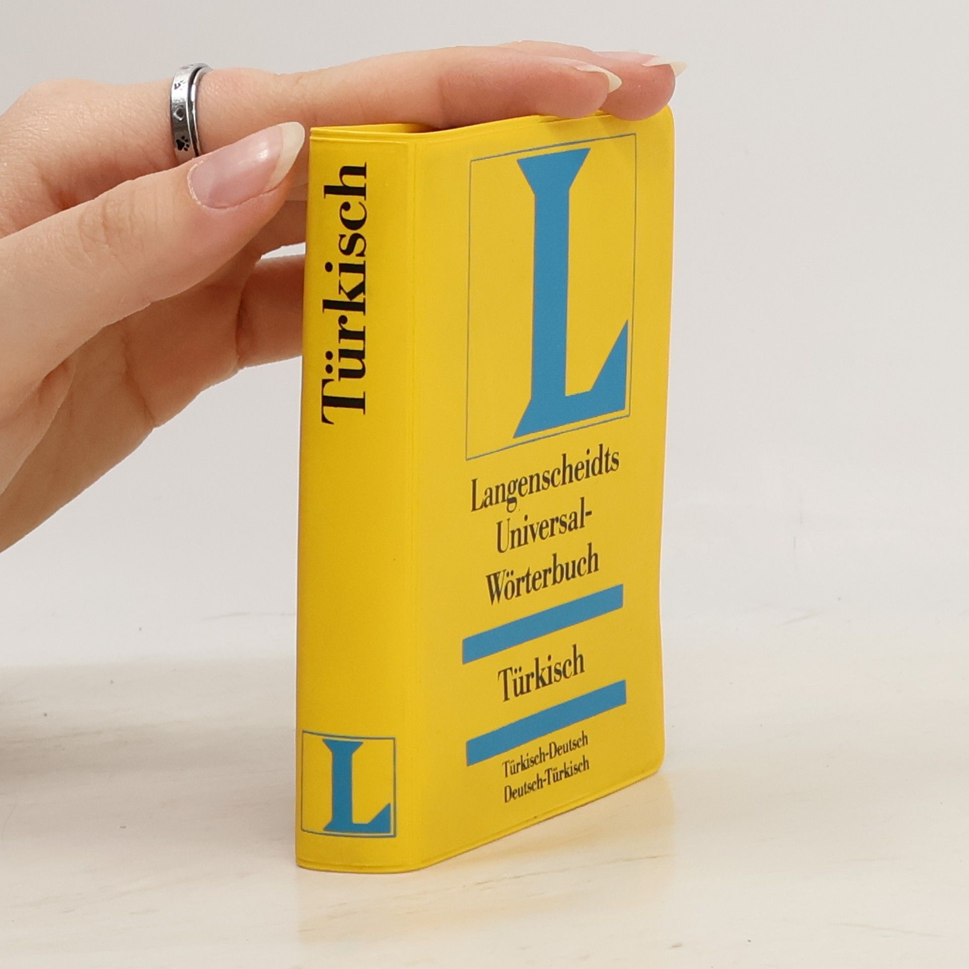 Collectif d'auteurs Langenscheidts Universal-Wörterbuch Türkisch