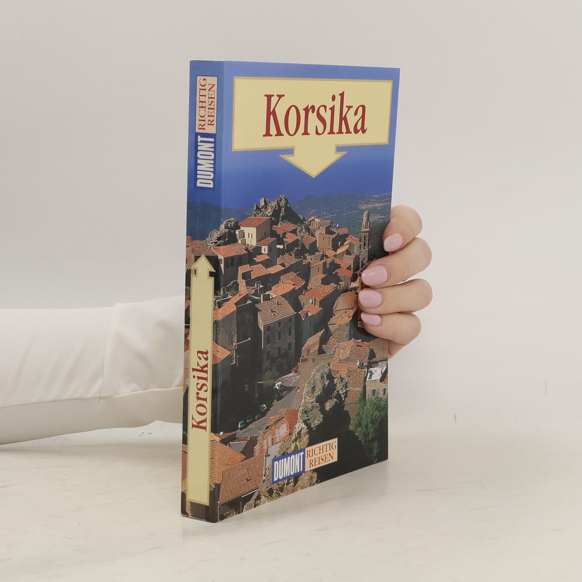 Norbert Nepaschink Richtig Reisen: Korsika