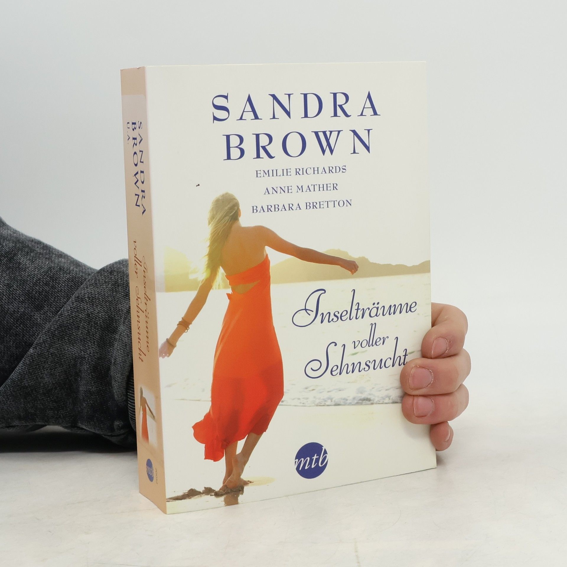 Sandra Brown Inselträume voller Sehnsucht