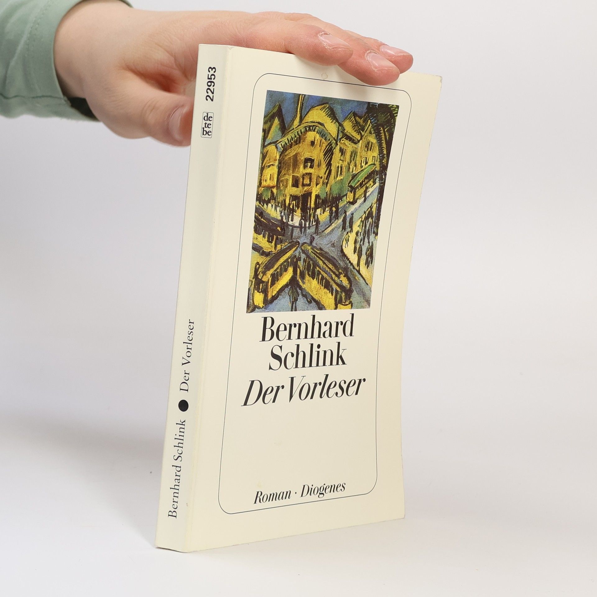 Der Vorleser