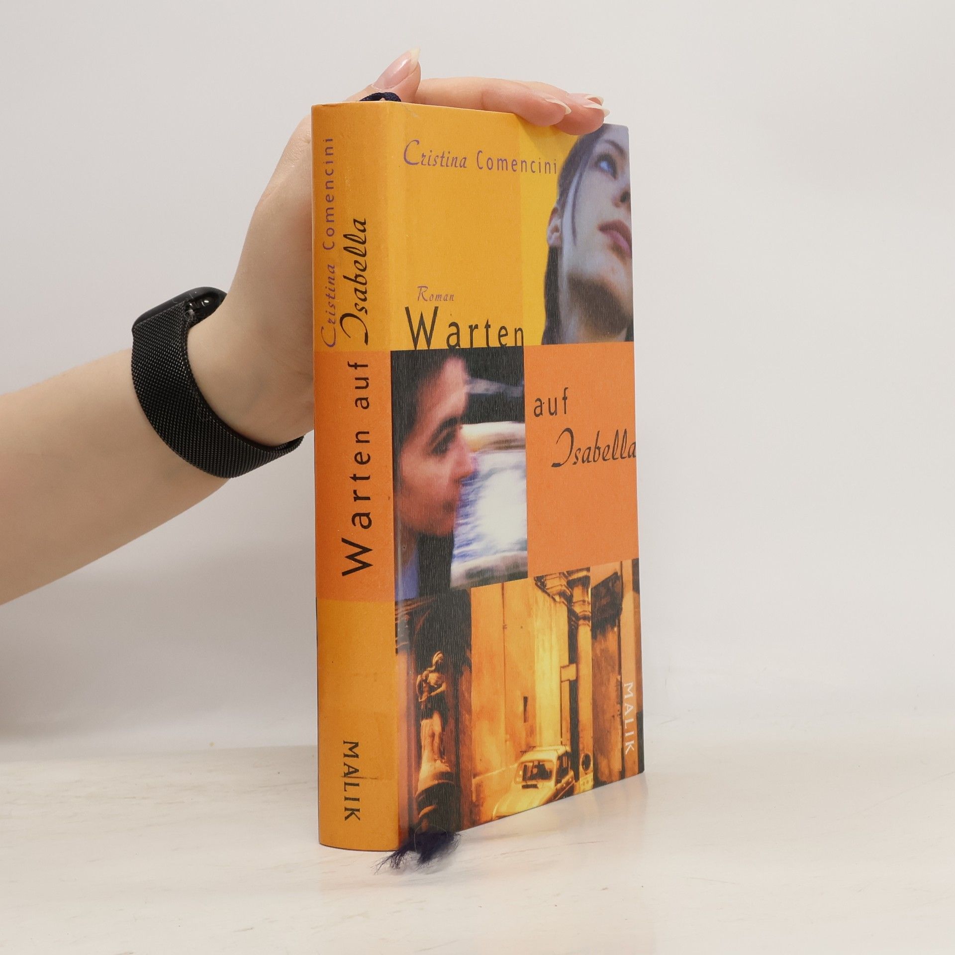 Cristina Comencini Warten auf Isabella