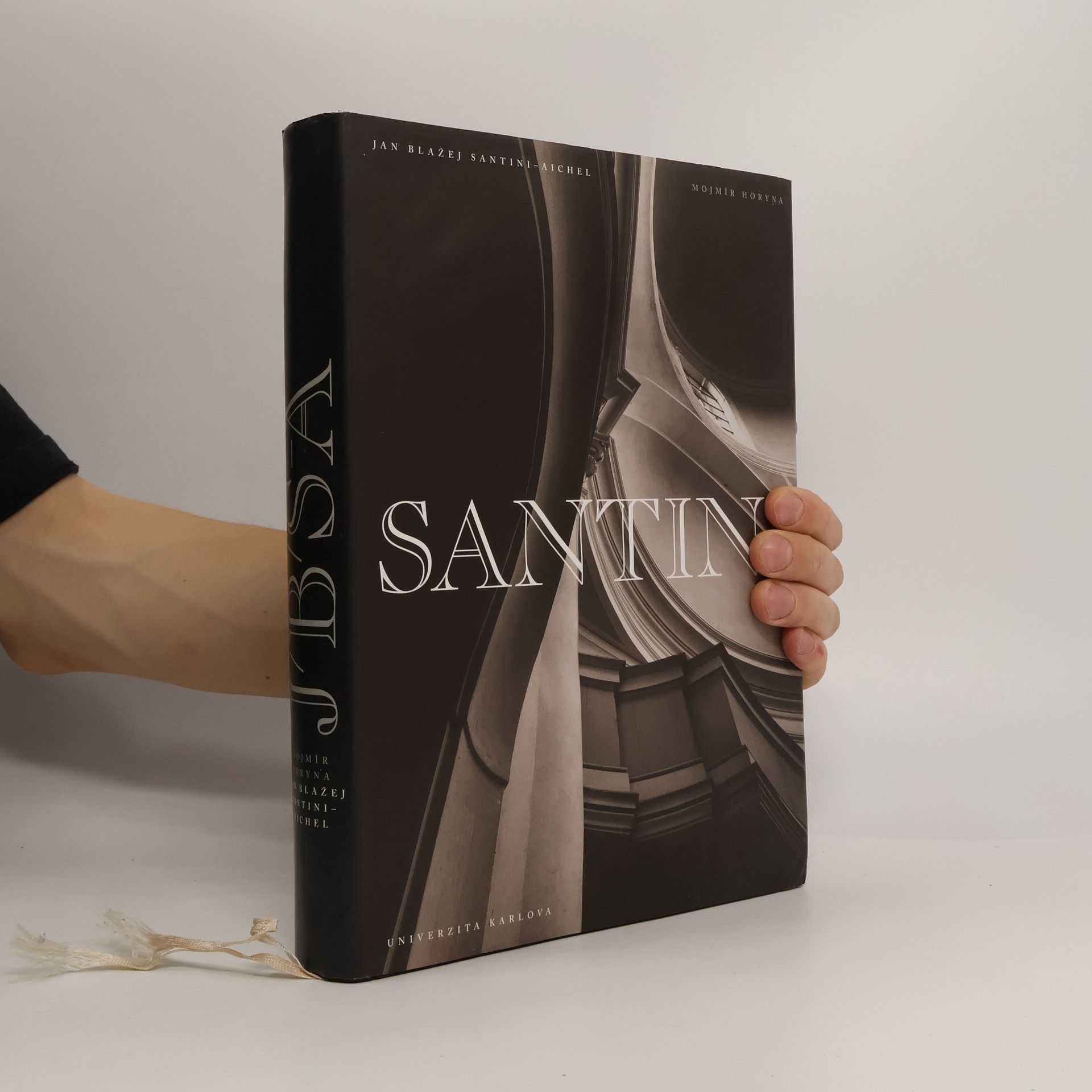 Mojmír Horyna Santini