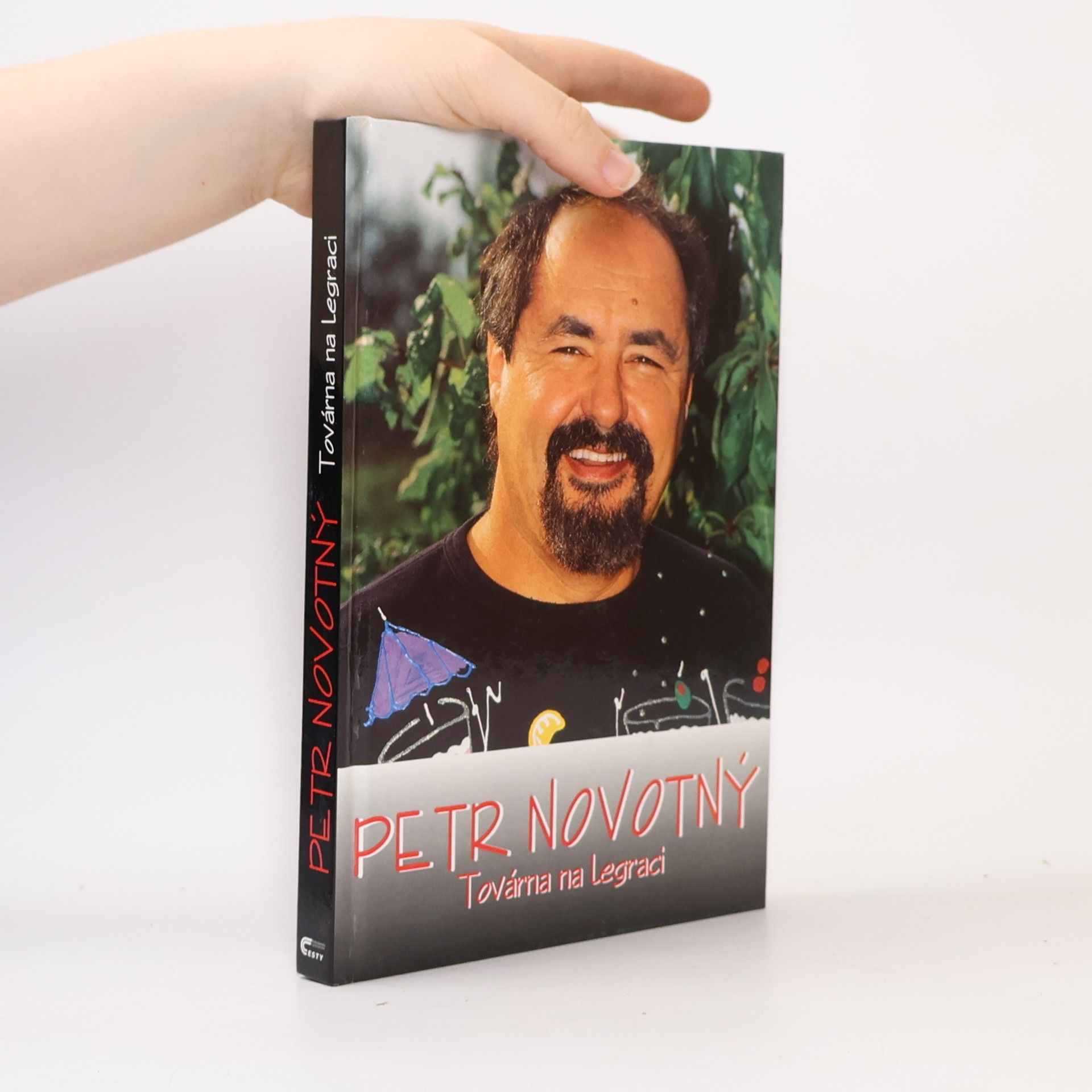 Marie Formáčková Petr Novotný. Továrna na legraci