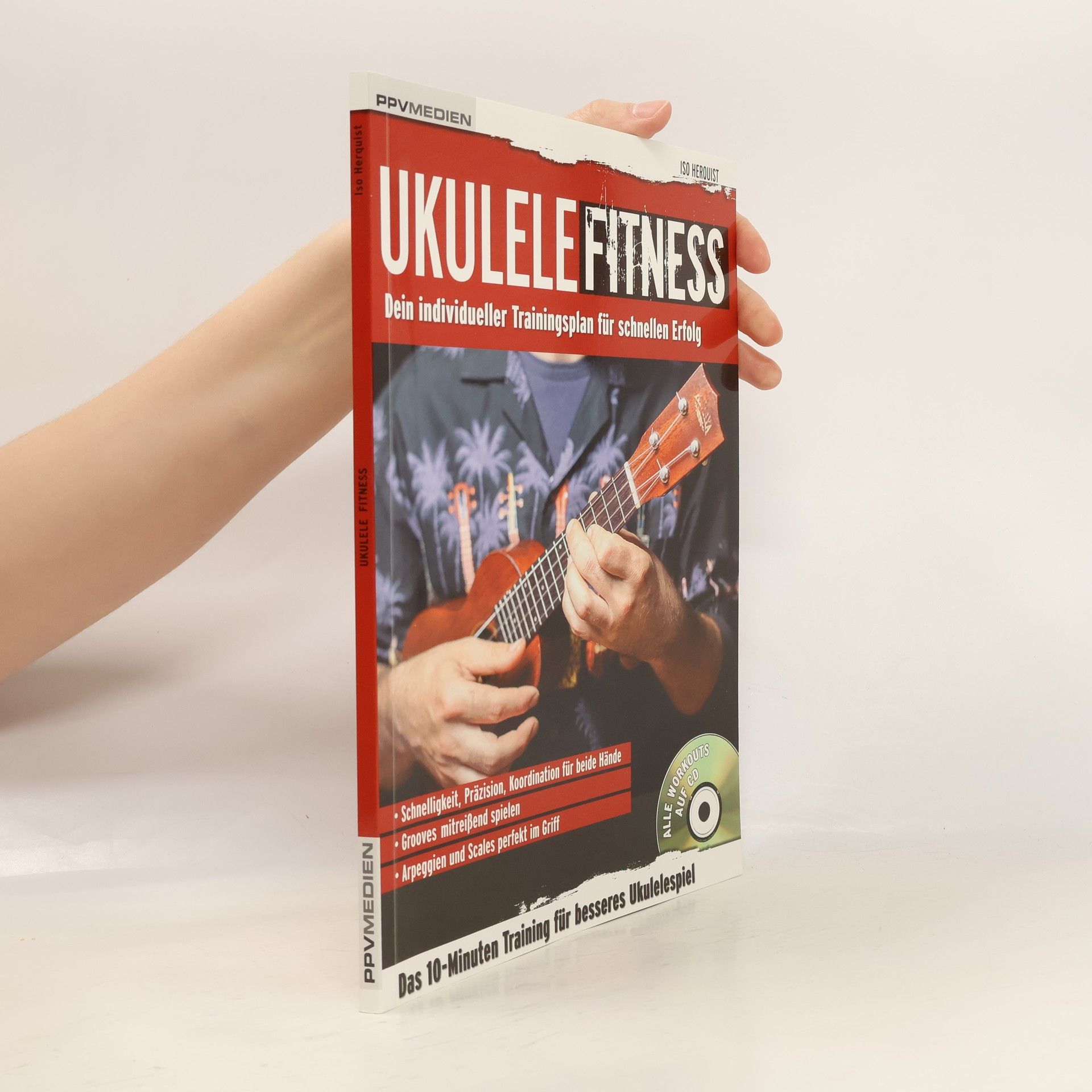 Iso Herquist Ukulele Fitness