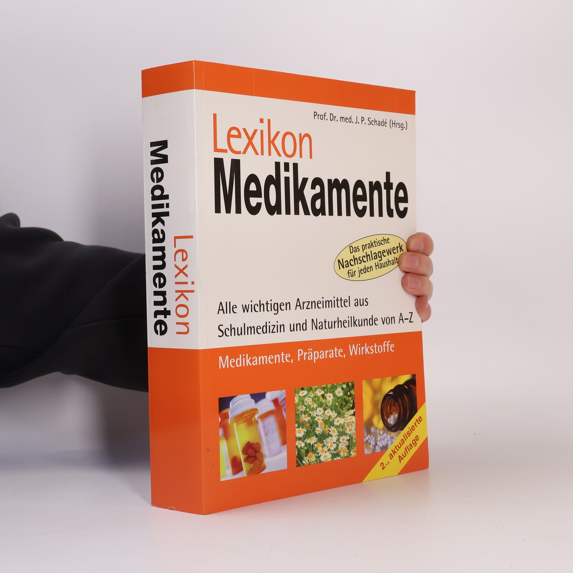 T. A. Becker Lexikon Medikamente