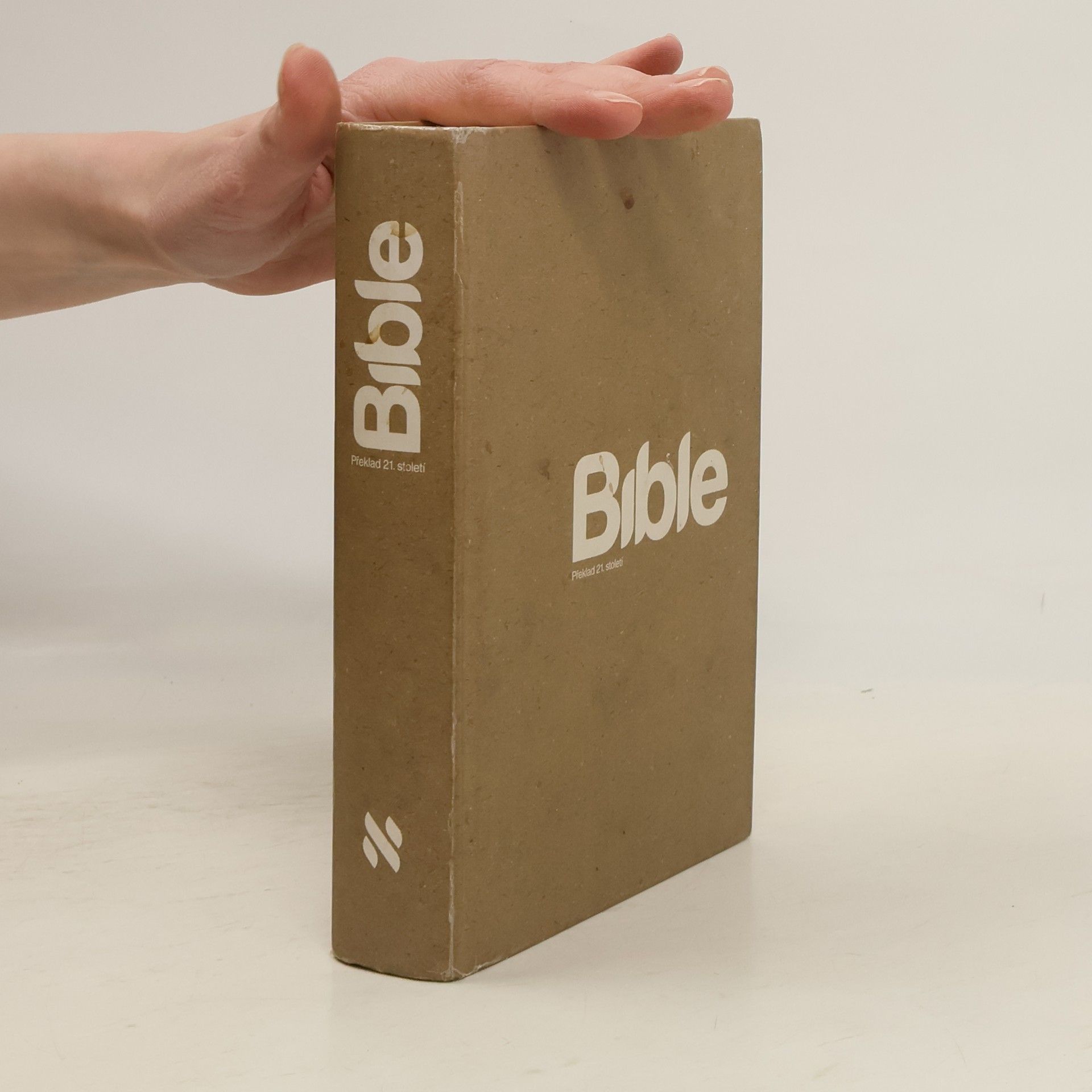 Alexandr Flek Bible. Překlad 21. století