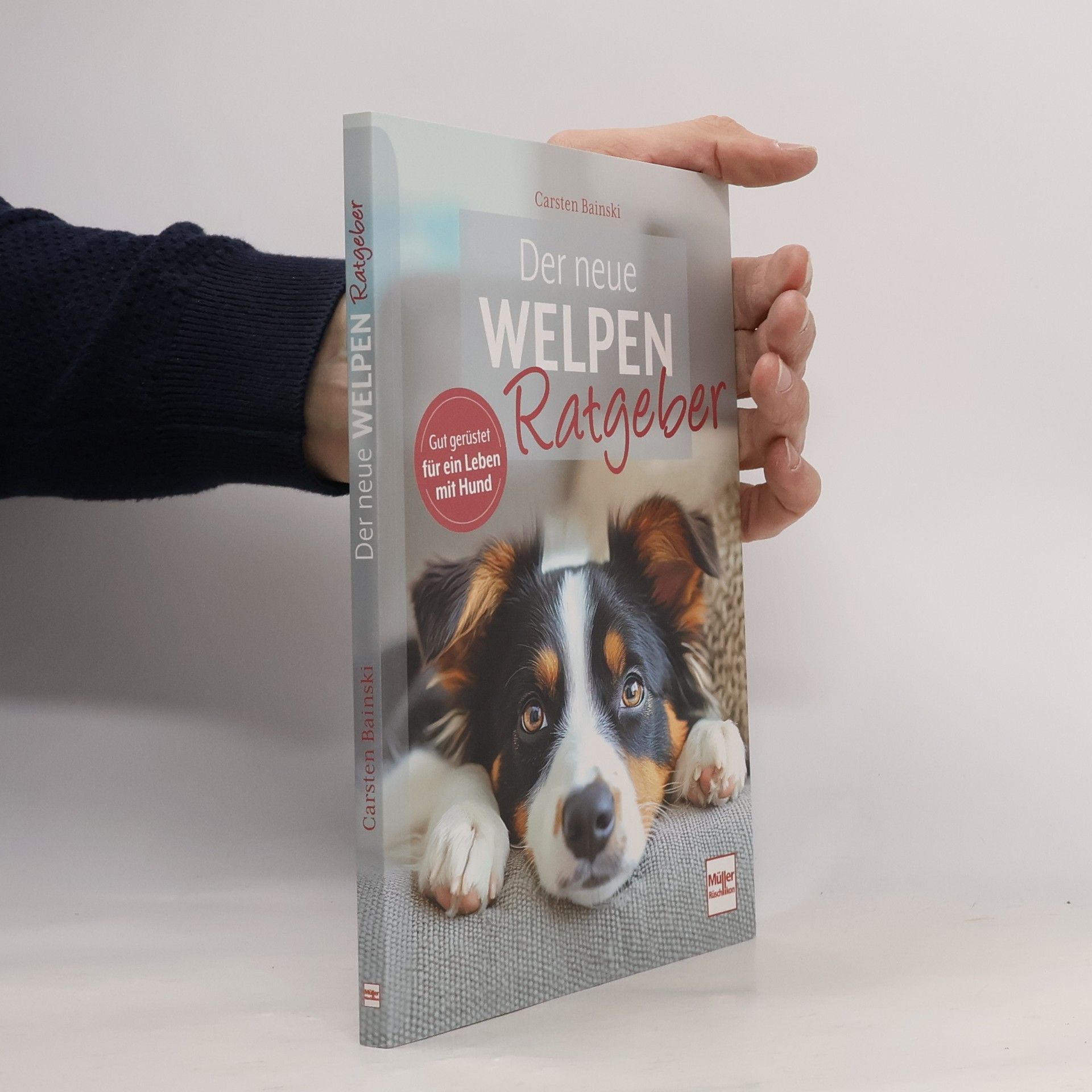 Carsten Bainski Der neue Welpenratgeber