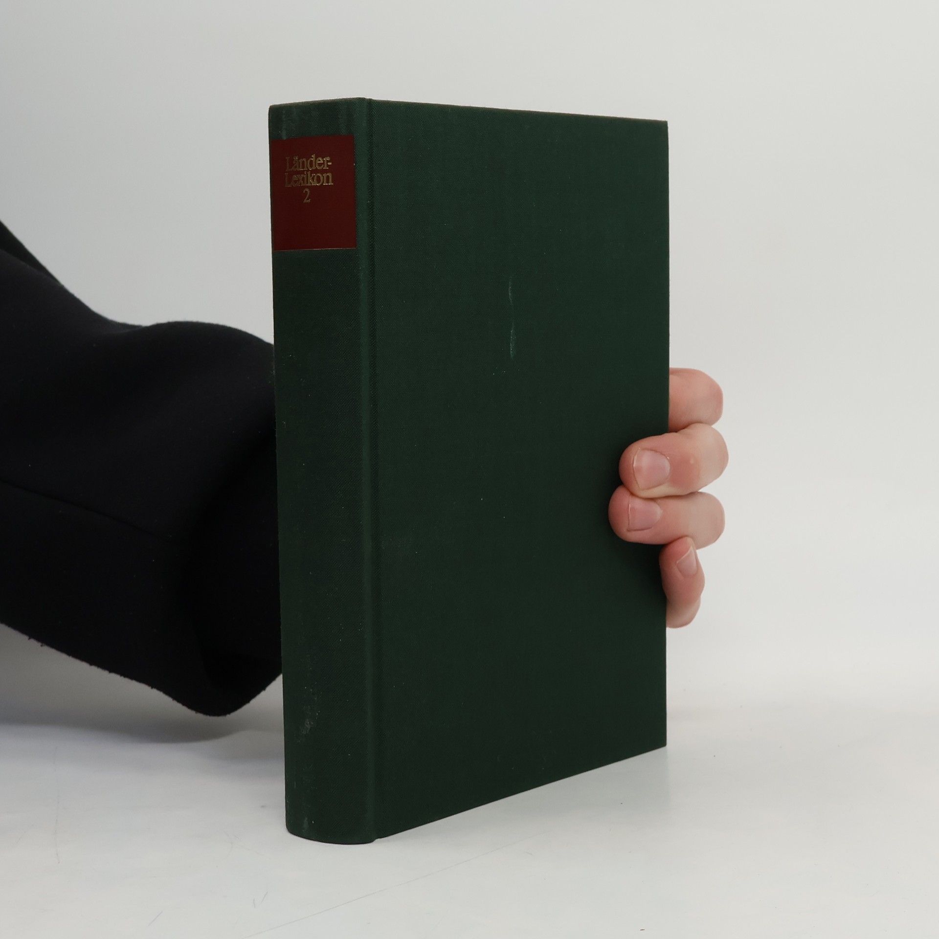 Autorenkollektiv Länderlexikon 2