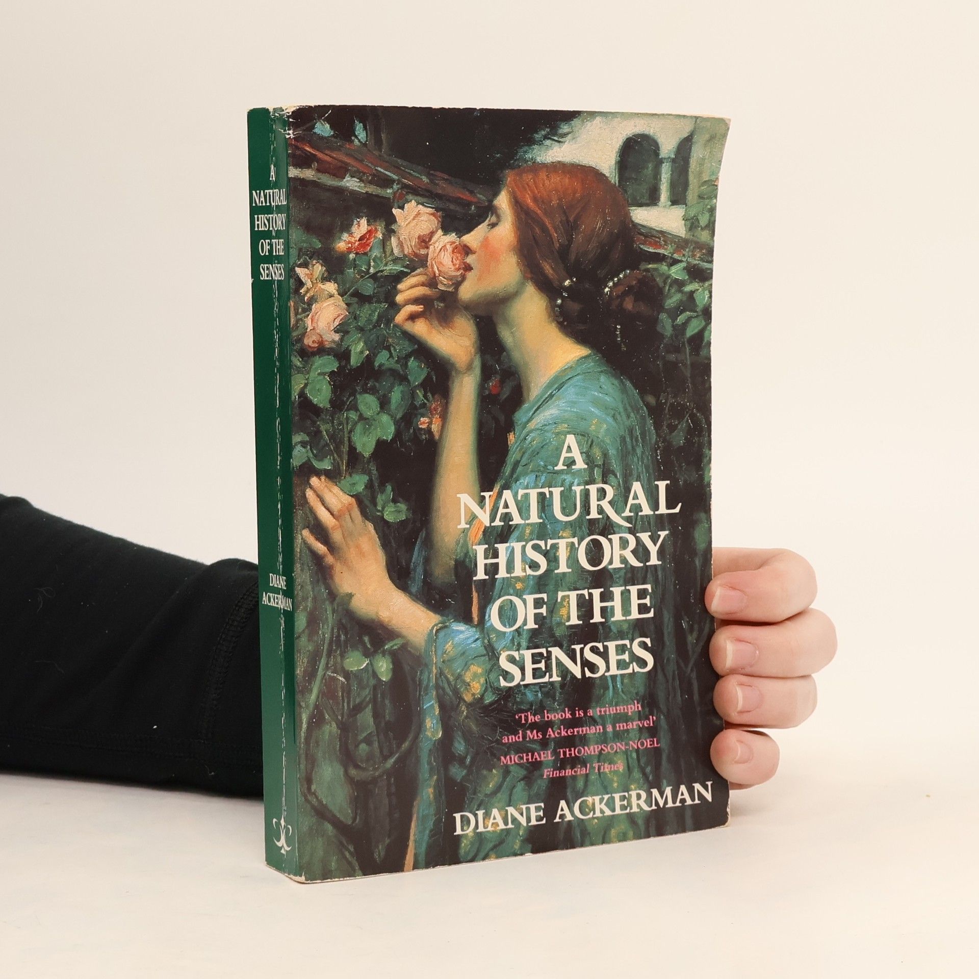 Diane Ackerman Natural History of the Senses