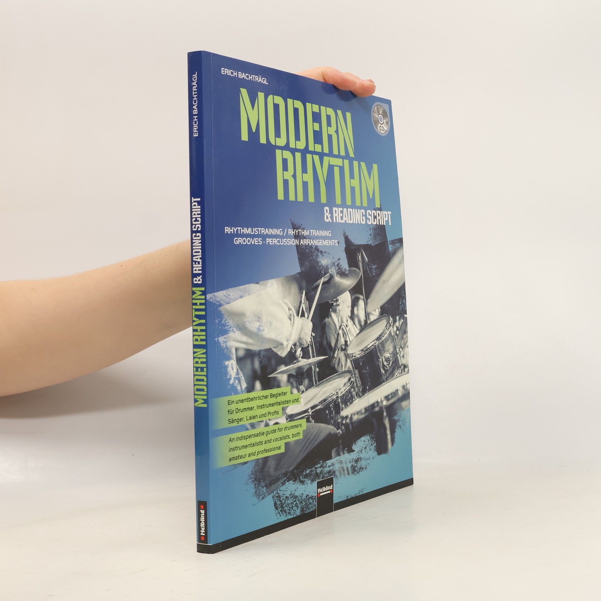 Erich Bachträgl Modern Rhythm & Reading Script