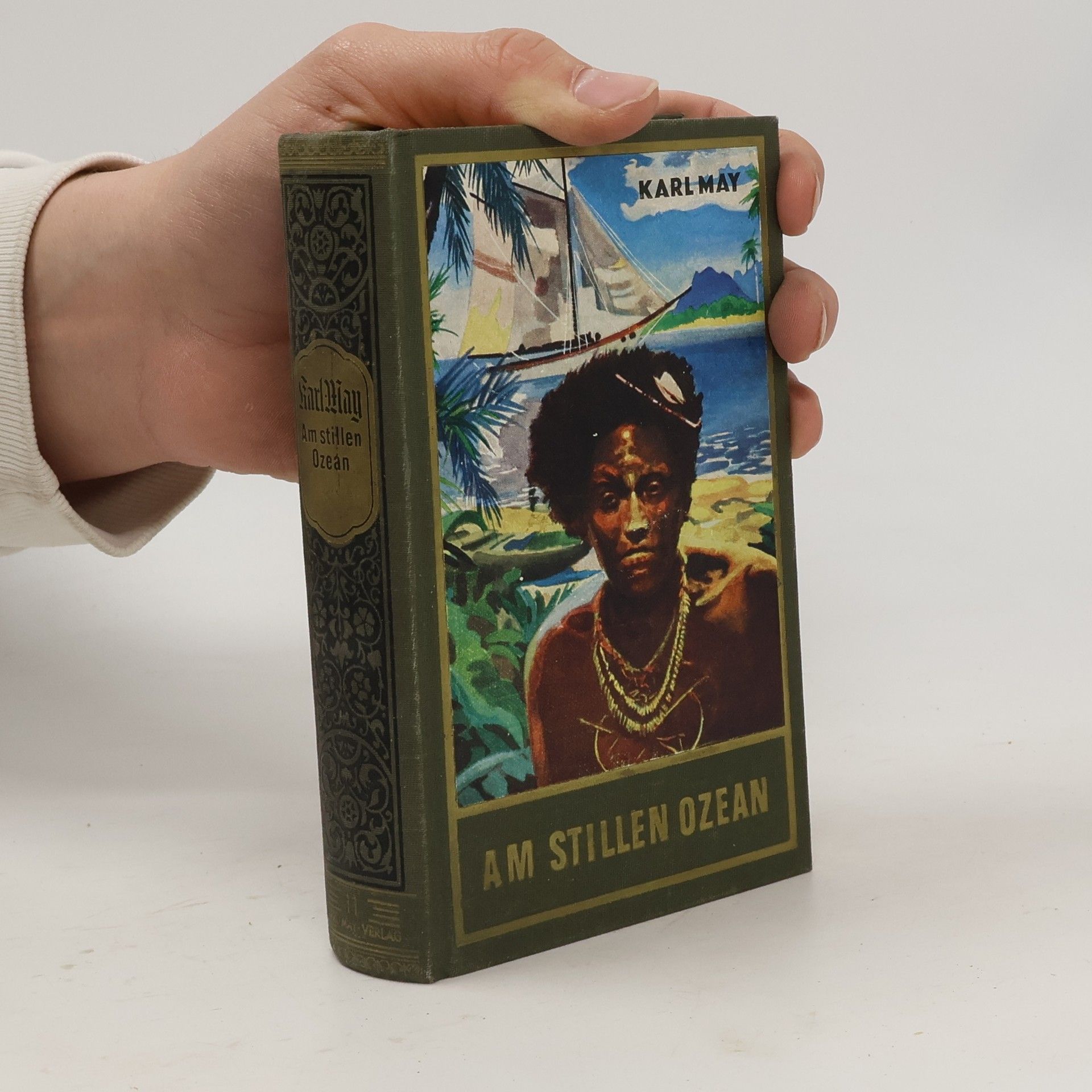Karl May Am Stillen Ozean