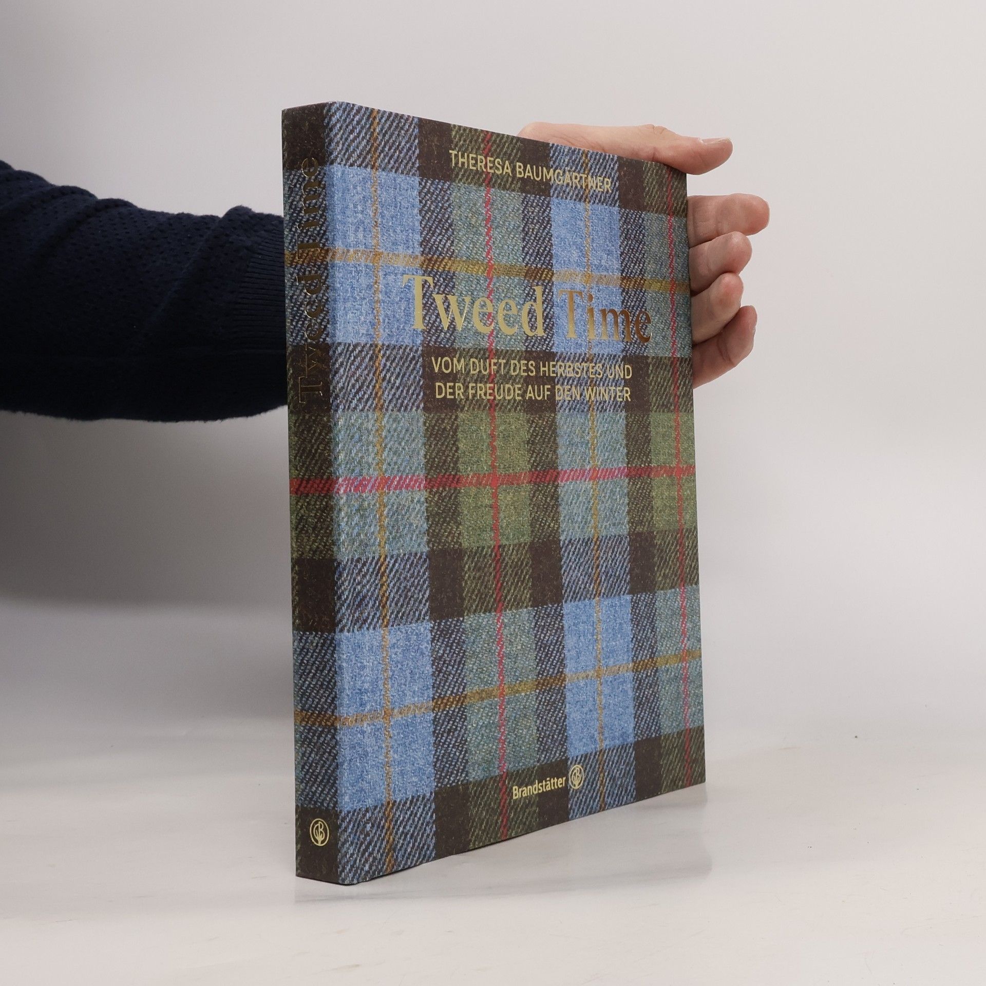 Theresa Baumgärtner Tweed Time