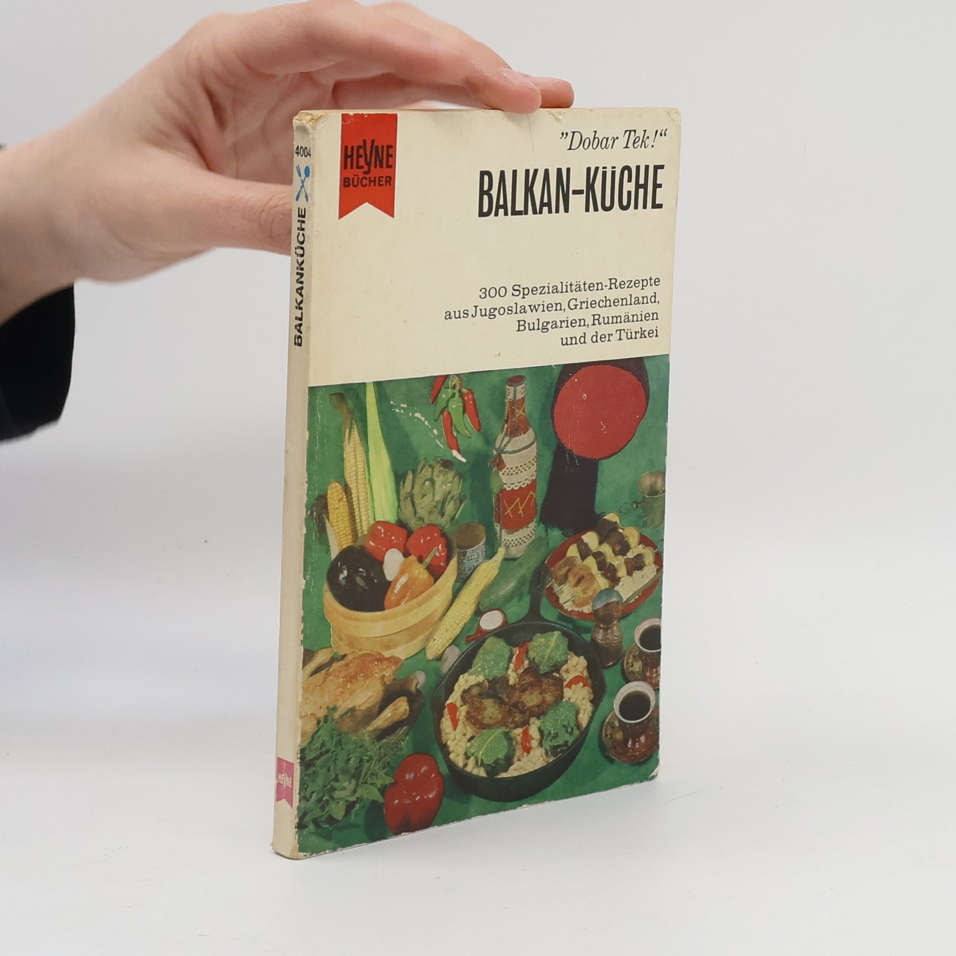 Autorenkollektiv Balkan-Küche
