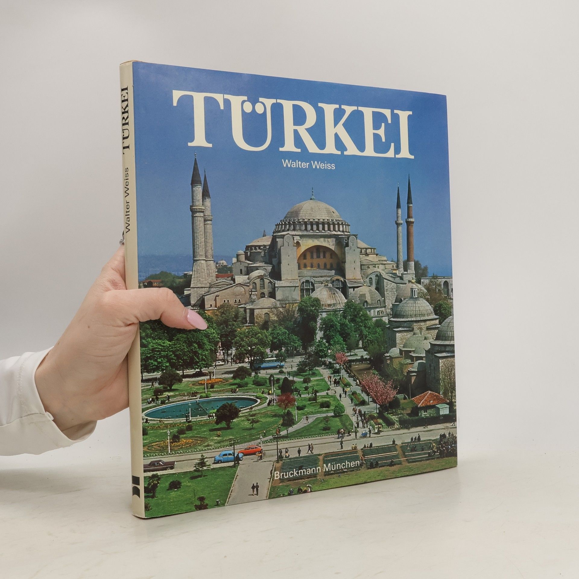 Walter Weiss Türkei