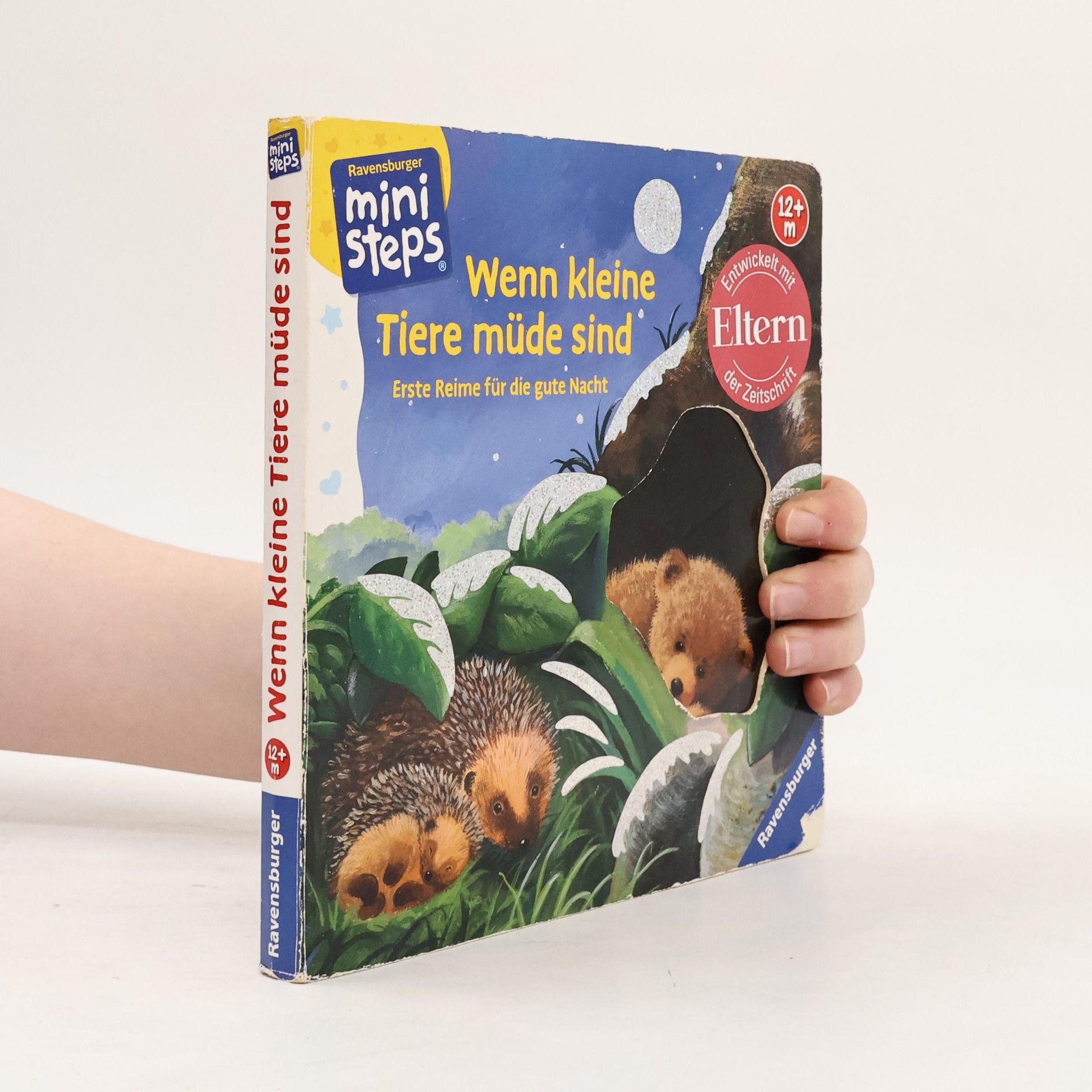 Sabine Cuno Wenn kleine Tiere müde sind