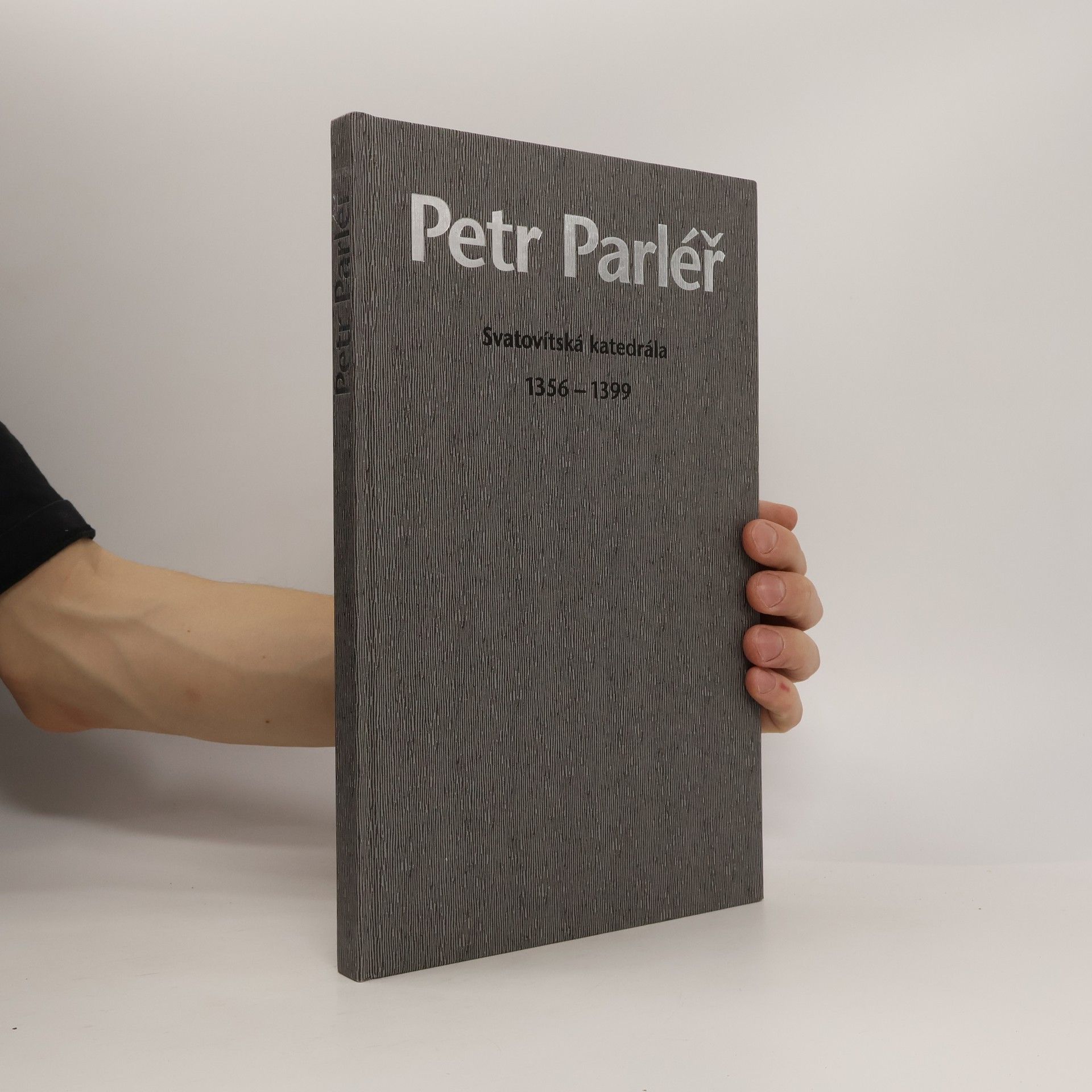 Petr Parléř - Svatovítská katedrála 1356-1399