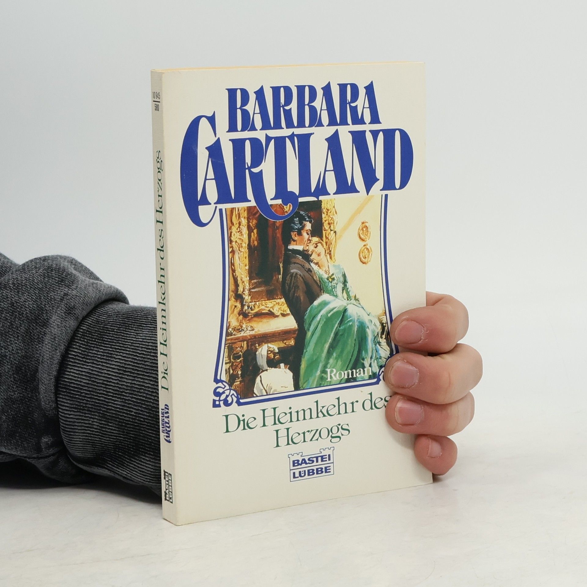 Barbara Cartland Die Heimkehr des Herzogs