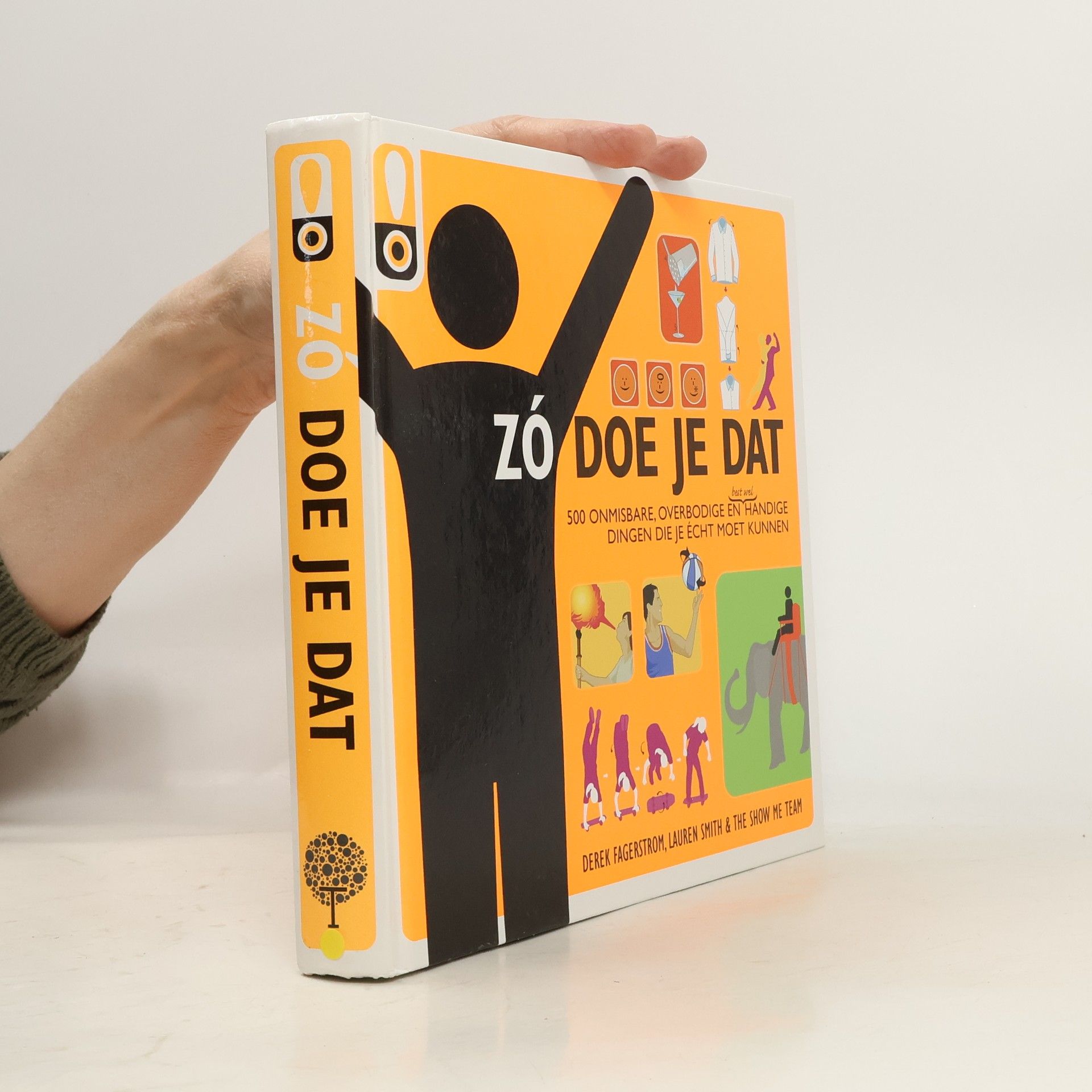 Derek Fagerstrom Zo doe je dat