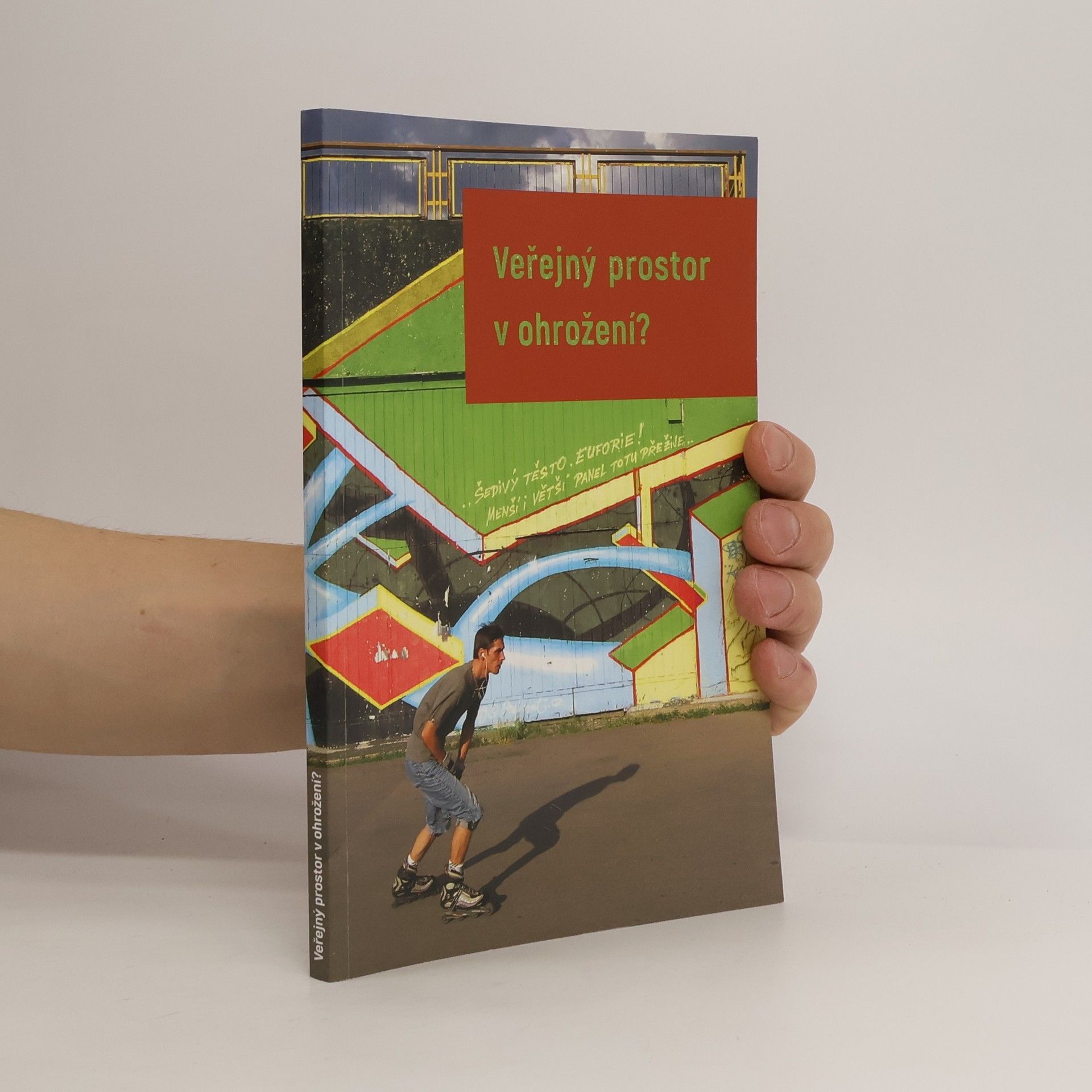 Petr Kratochvíl Veřejný prostor v ohrožení?