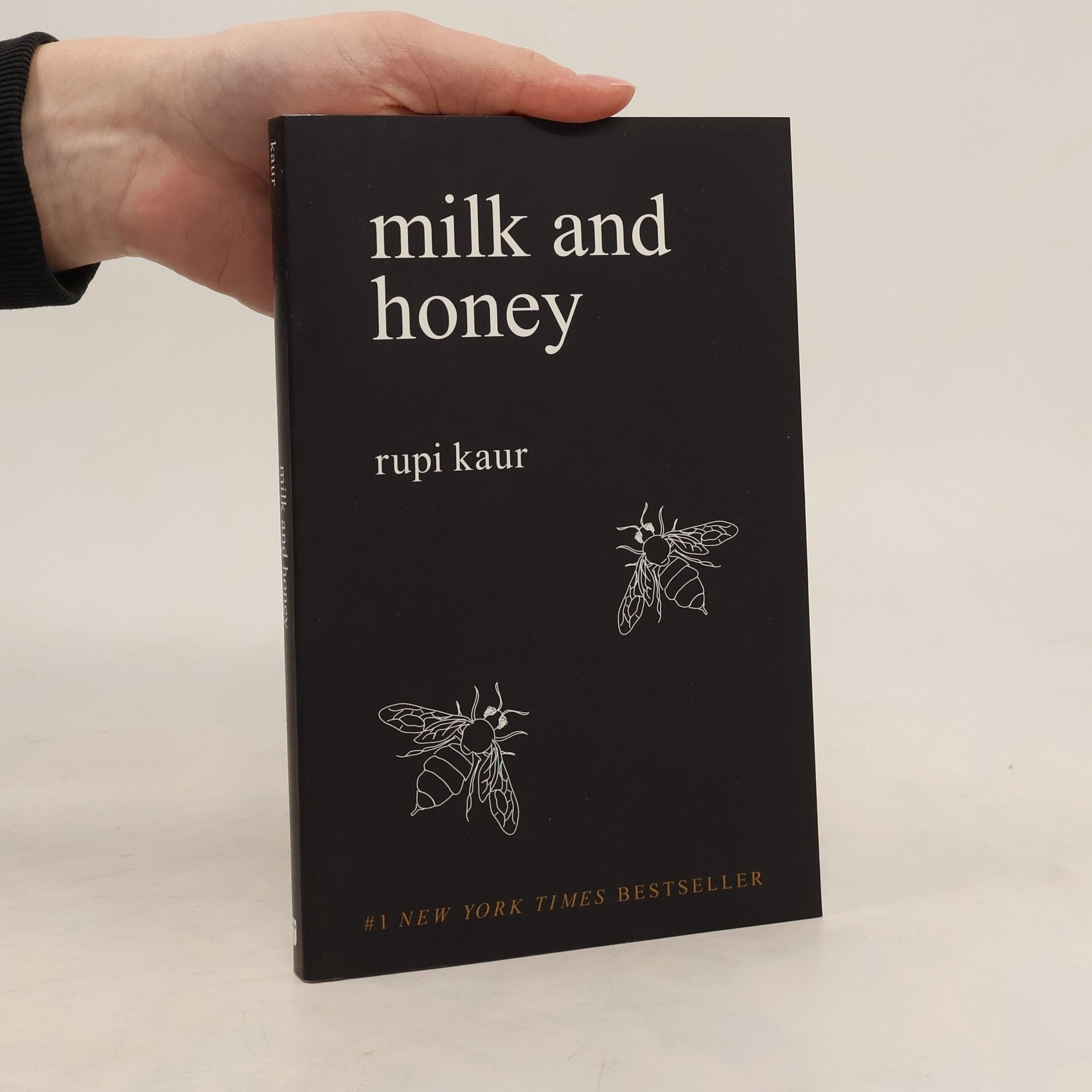 Rupi Kaur Milk and Honey