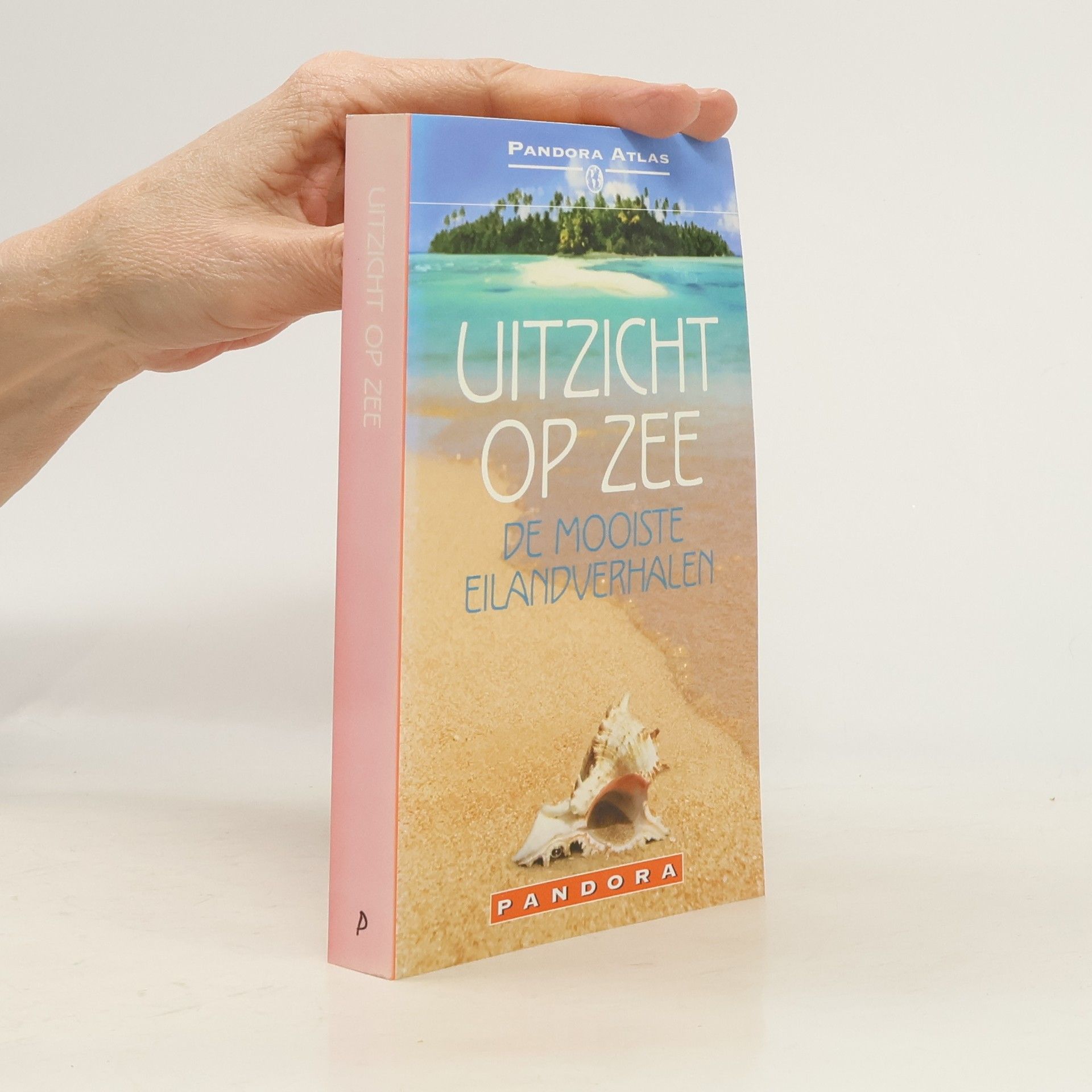 Adam Nicolson Uitzicht op zee