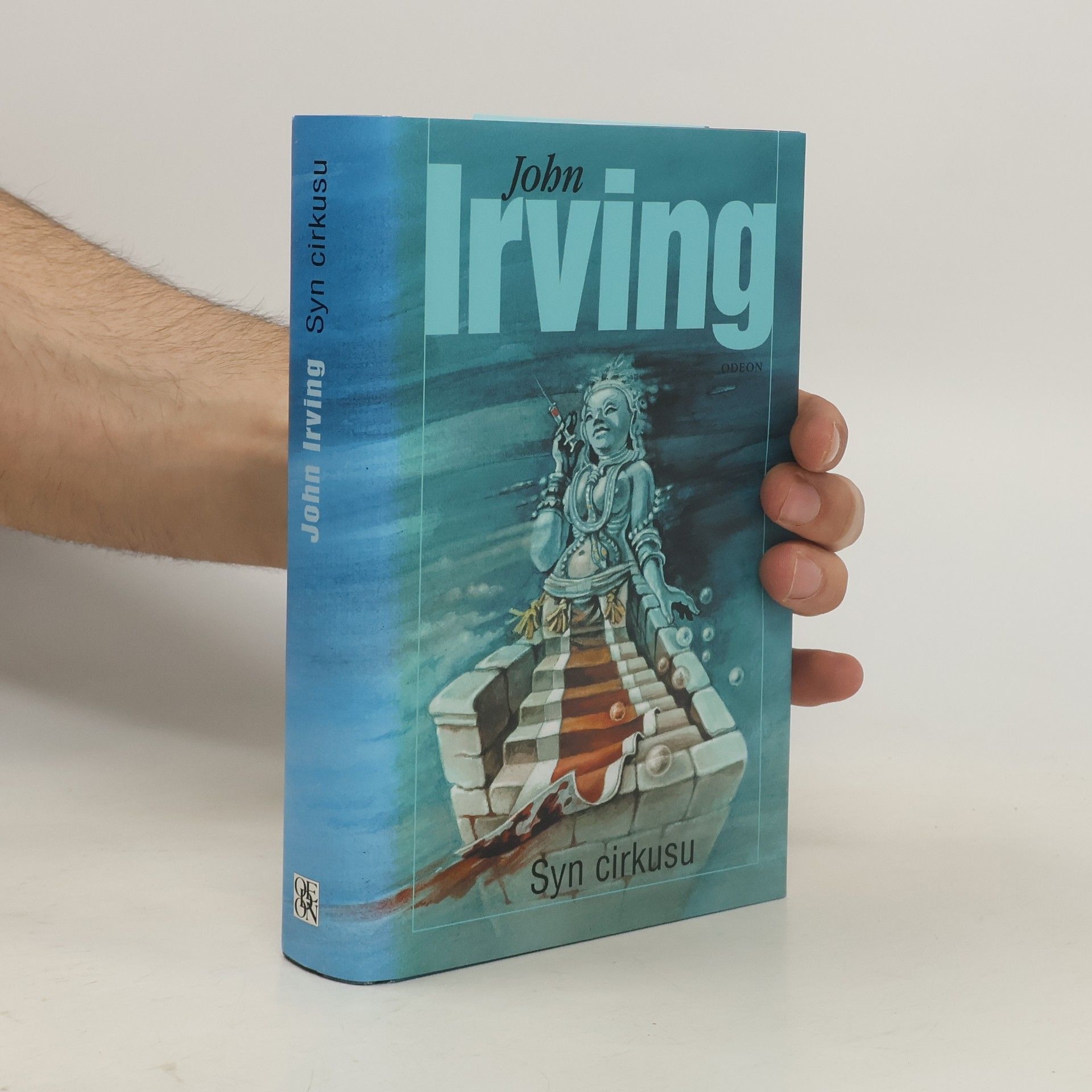 John Irving Syn cirkusu