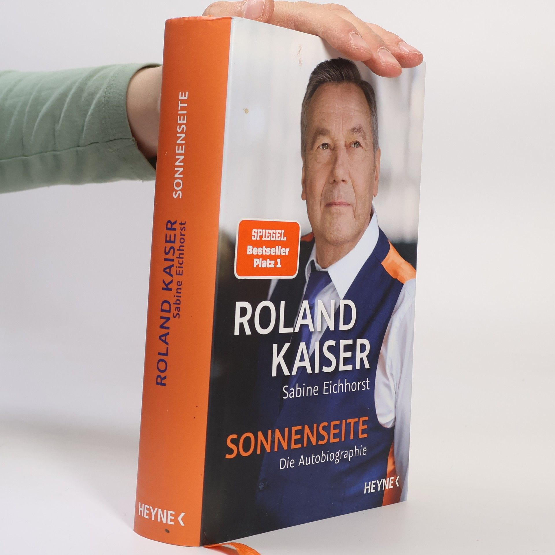 Sabine Eichhorst Sonnenseite. Die Autobiographie