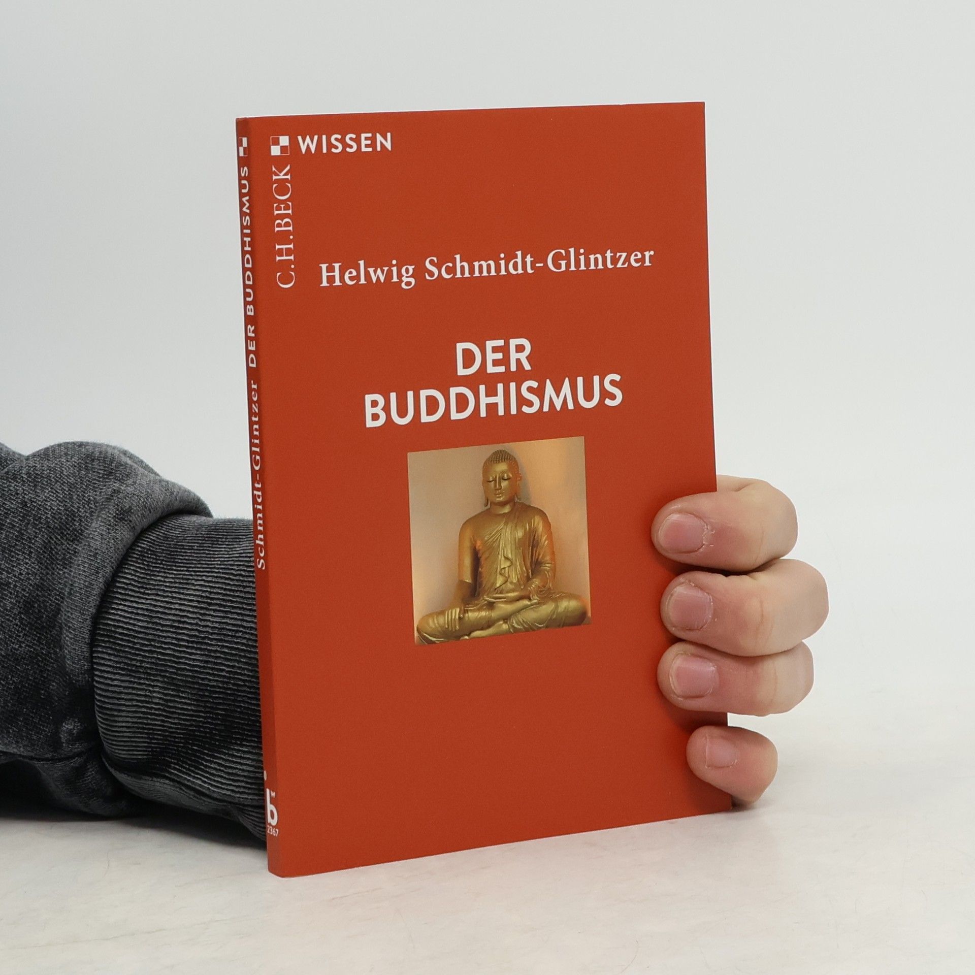 Helwig Schmidt-Glintzer Der Buddhismus