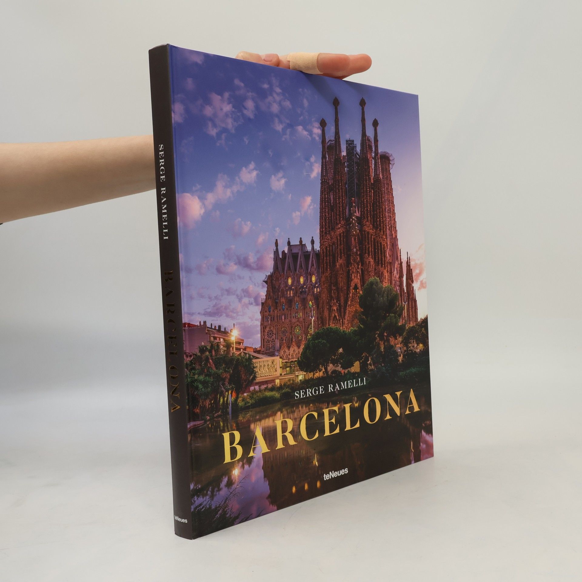 Serge Ramelli Barcelona