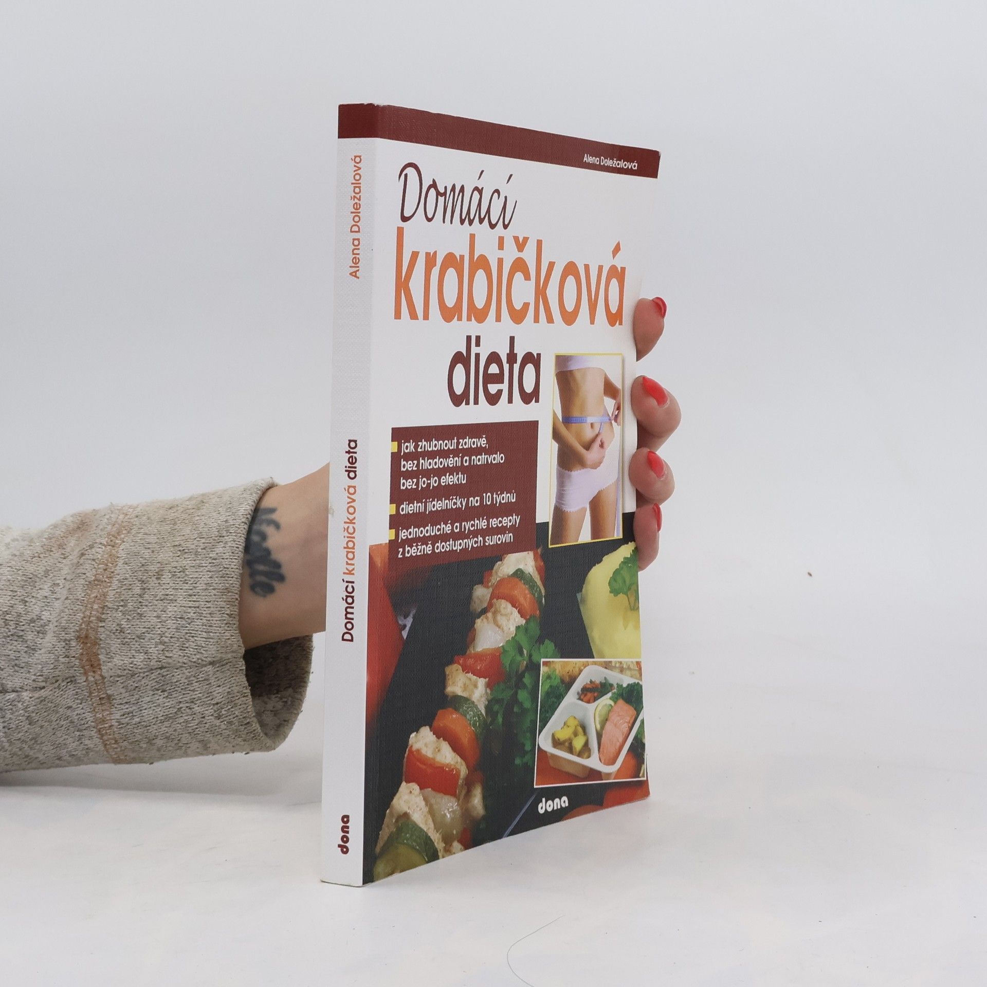 Alena Doležalová Domácí krabičková dieta
