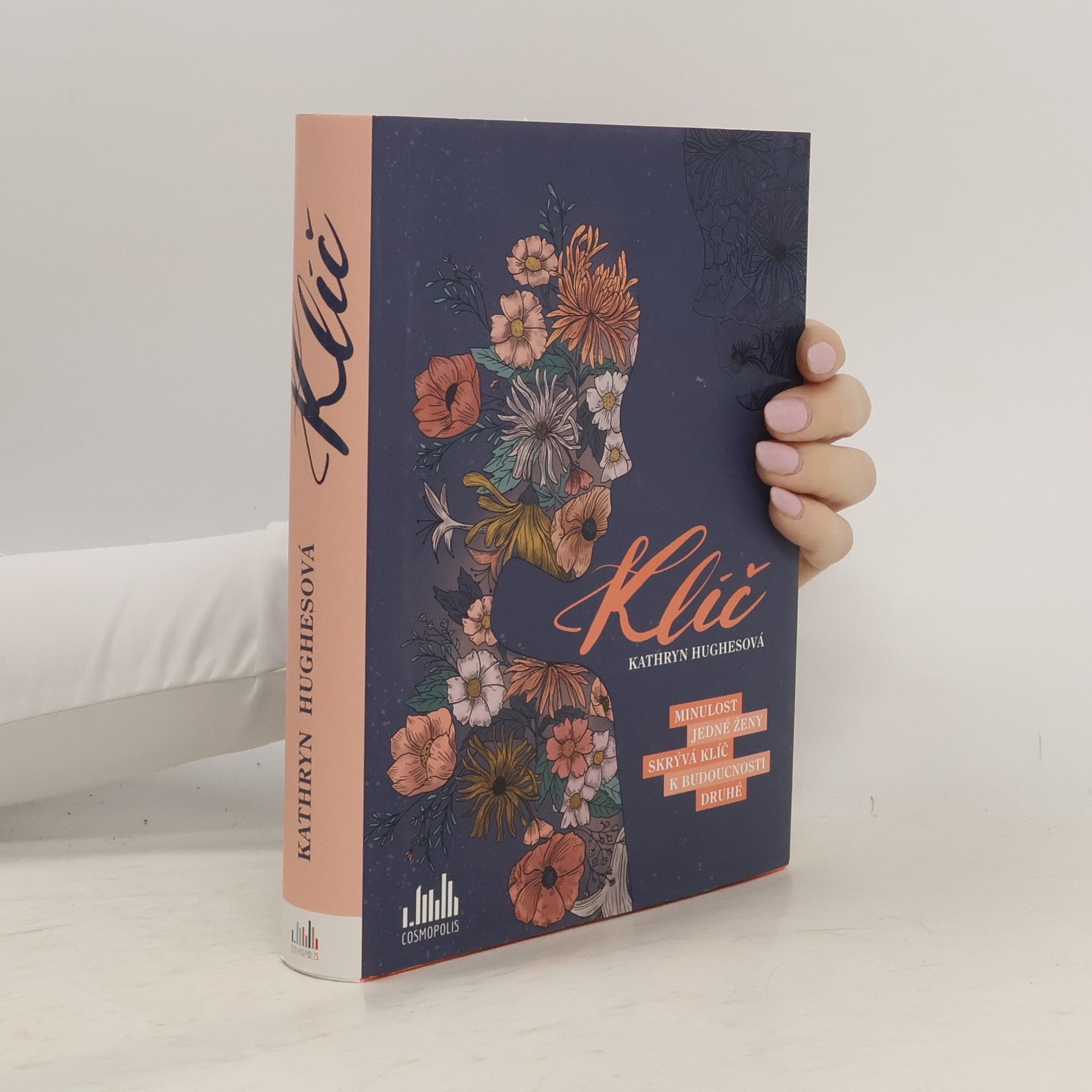 Kathryn Hughes Klíč