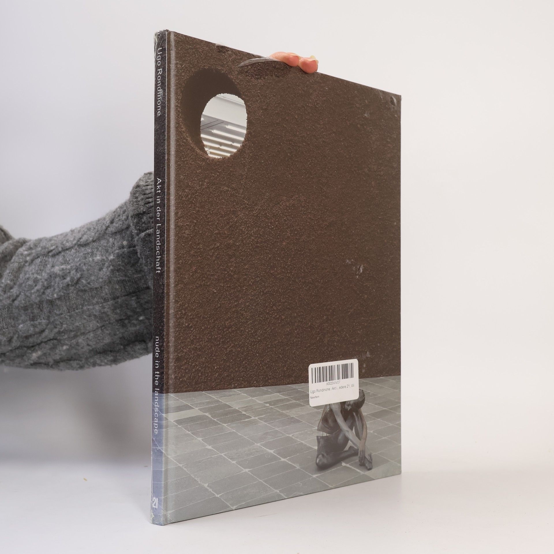 Akt in der Landschaft. Nude in the Landscape