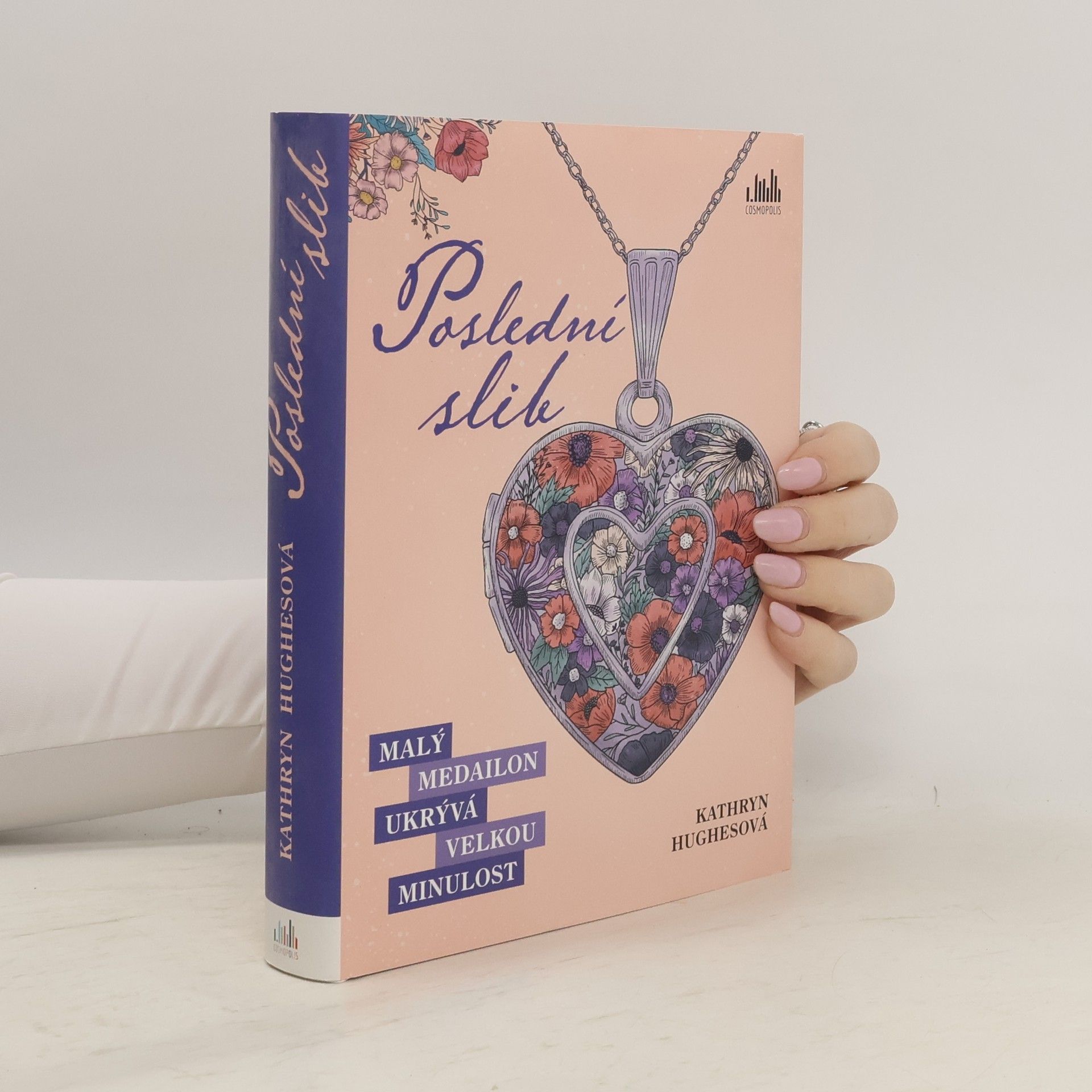 Kathryn Hughes Poslední slib