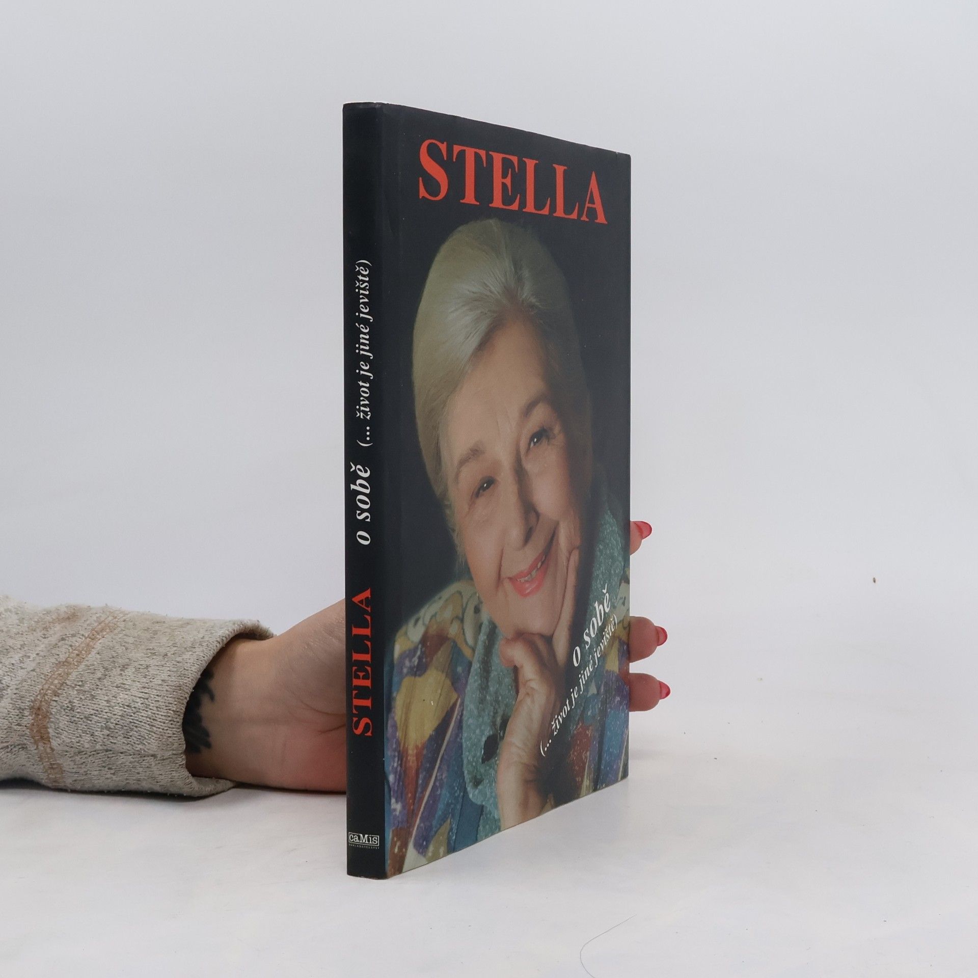 Stella o sobě. (...život je jiné jeviště)